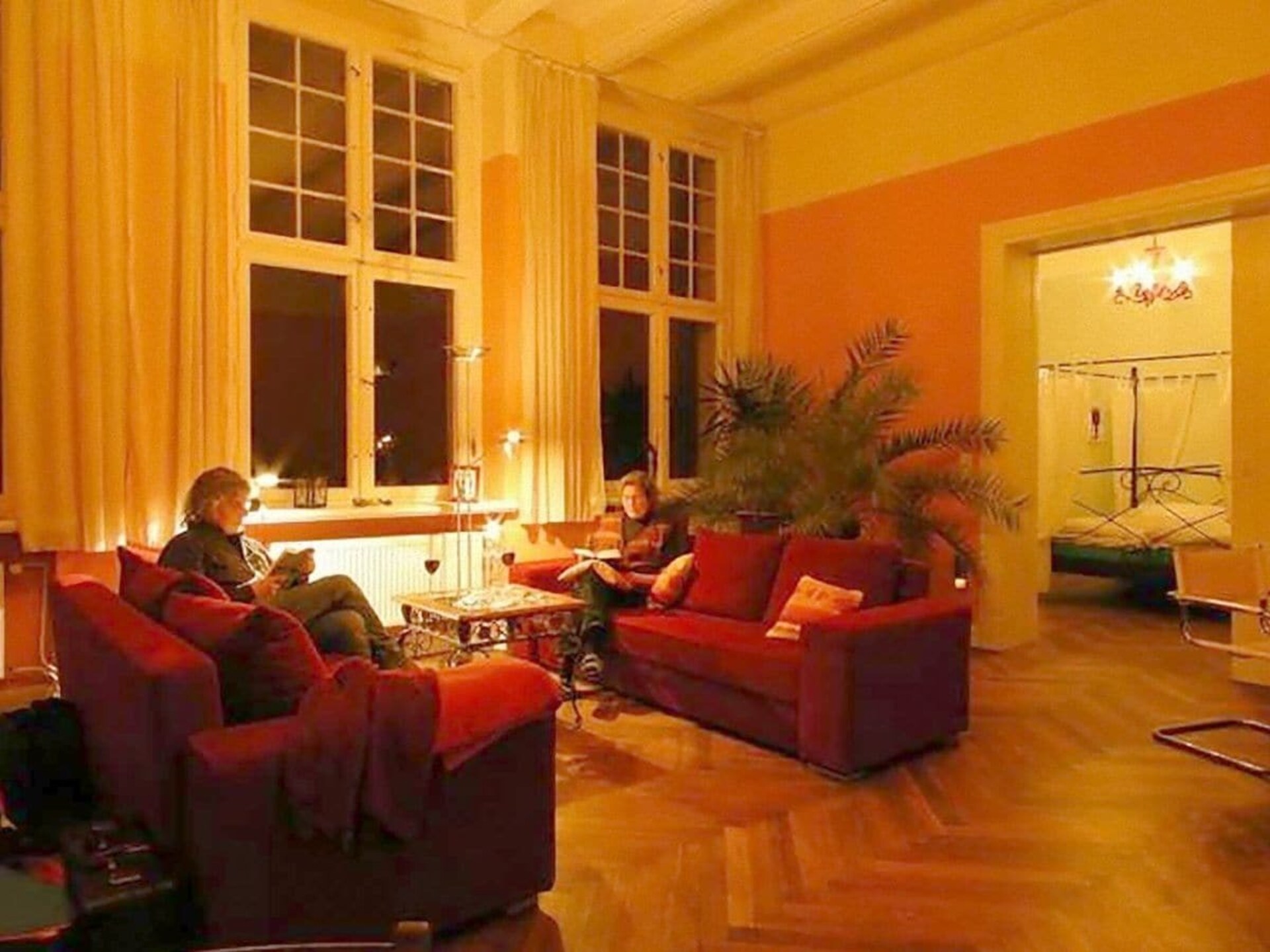 Historisch landhuisappartement bij Rerik en Kühlungsborn - foto 14