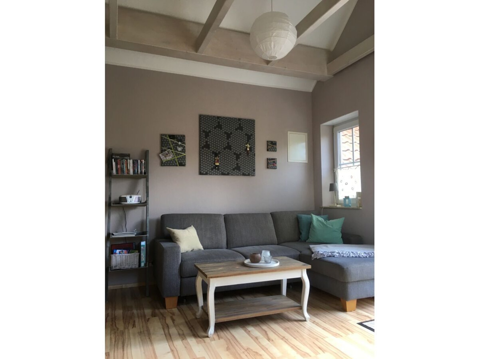 Knus zolderappartement met balkon op 7 km van centrum Leipzig - foto 7