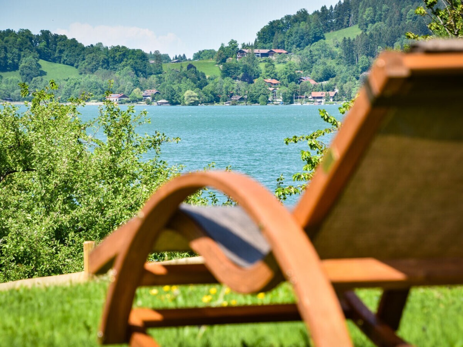 Stadlsuite Bad Wiessee: Luxe appartement met sauna & uitzicht op Tegernsee - foto 7