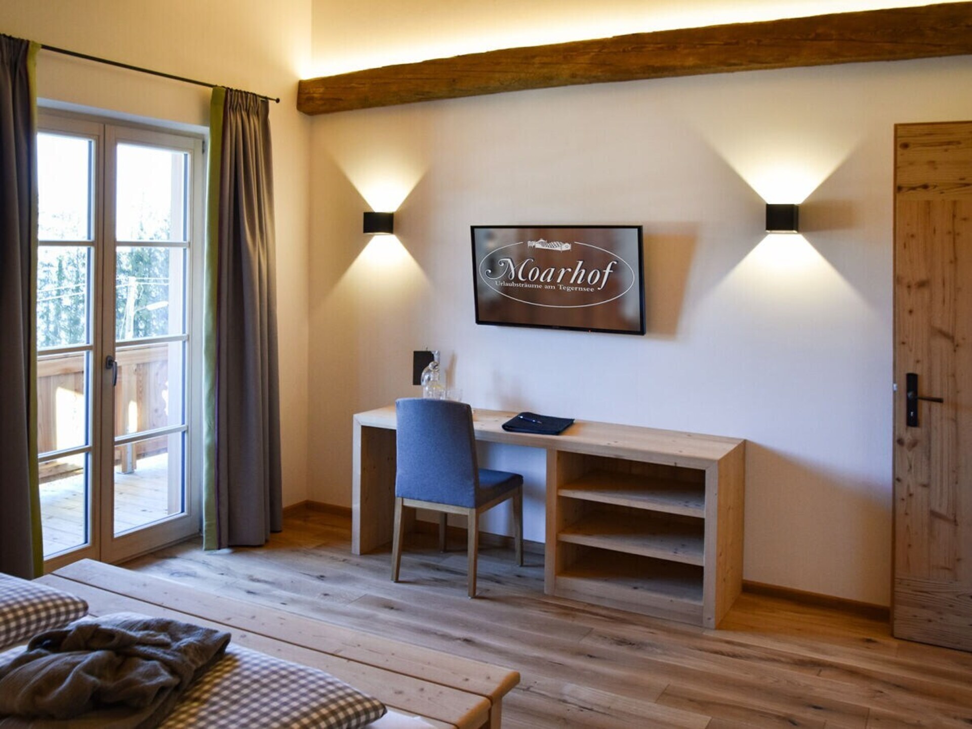 Stadlsuite Bad Wiessee: Luxe appartement met sauna & uitzicht op Tegernsee - foto 23