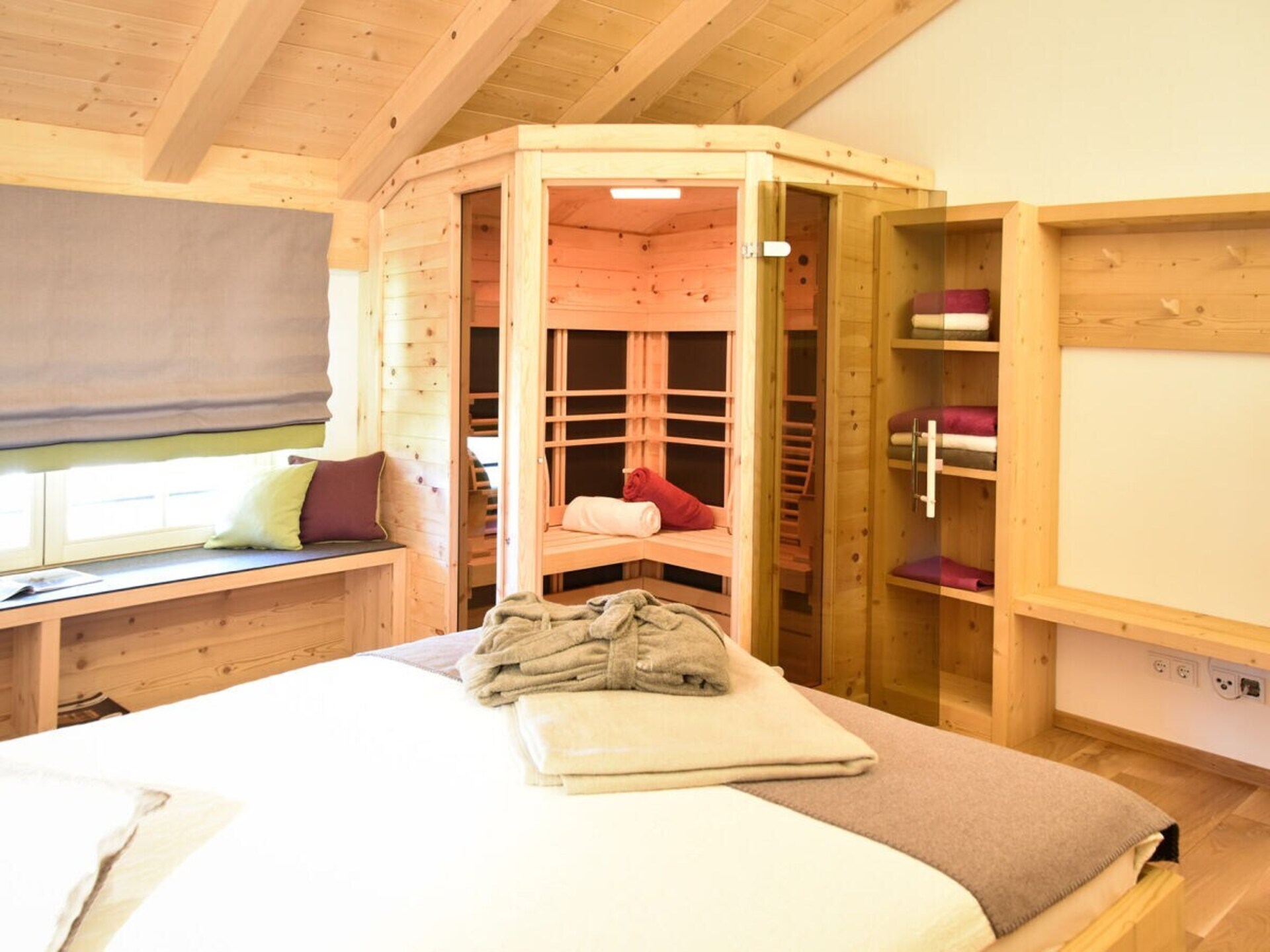 Stadlsuite Bad Wiessee: Luxe appartement met sauna & uitzicht op Tegernsee - foto 27