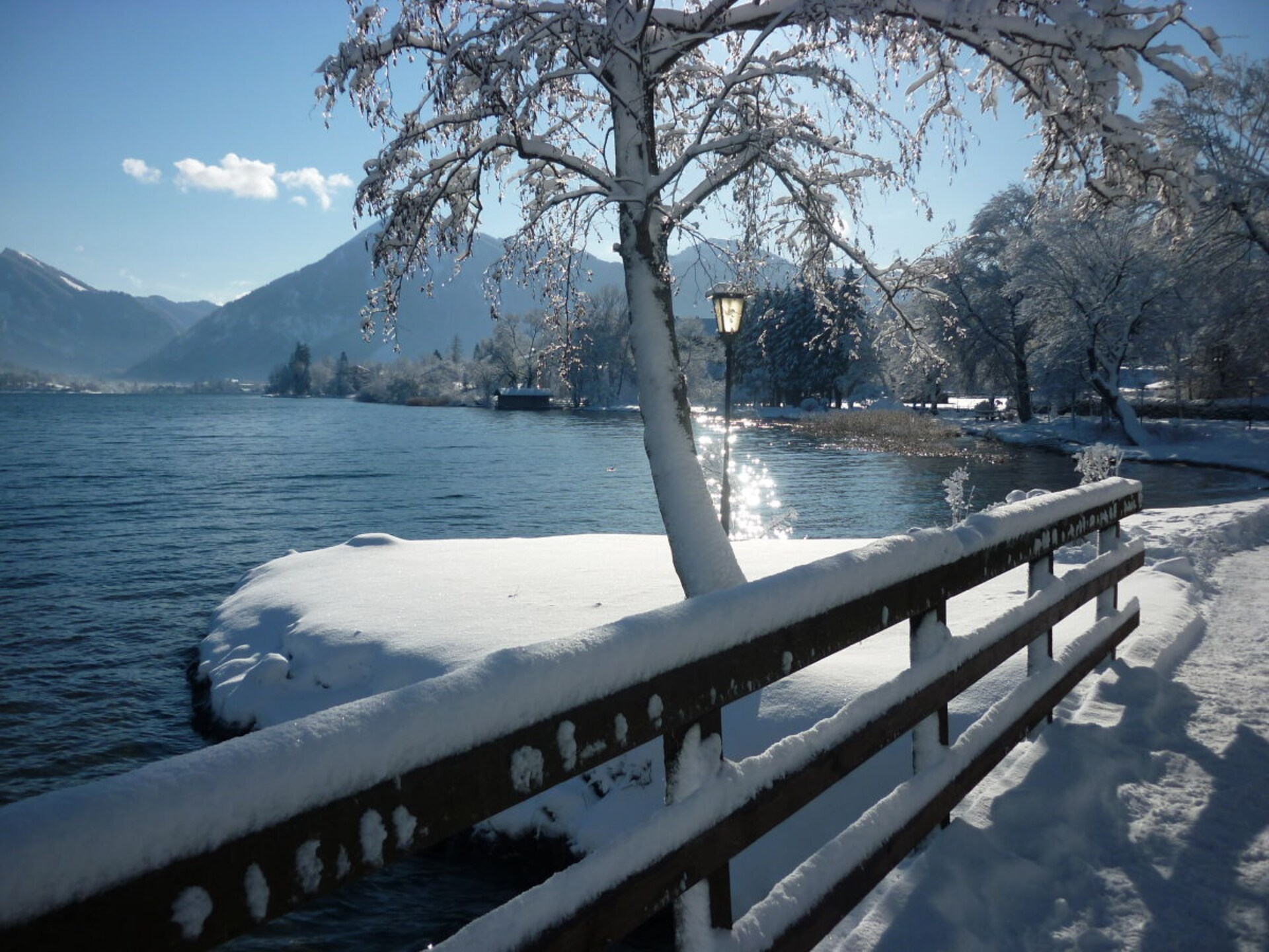Stadlsuite Bad Wiessee: Luxe appartement met sauna & uitzicht op Tegernsee - foto 36