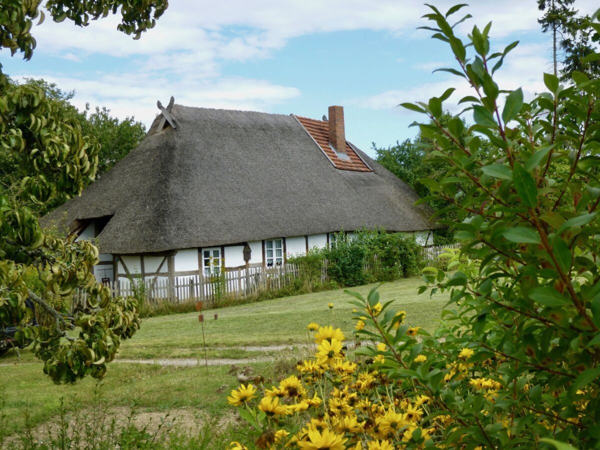 8-persoons vakantiehuis in het centrum van Klocksdorf - foto 2