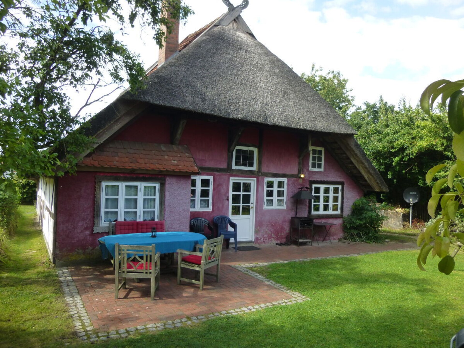 8-persoons vakantiehuis in het centrum van Klocksdorf - foto 6