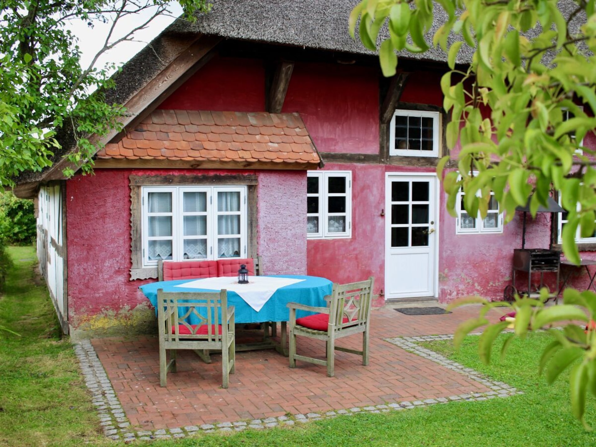8-persoons vakantiehuis in het centrum van Klocksdorf - foto 7