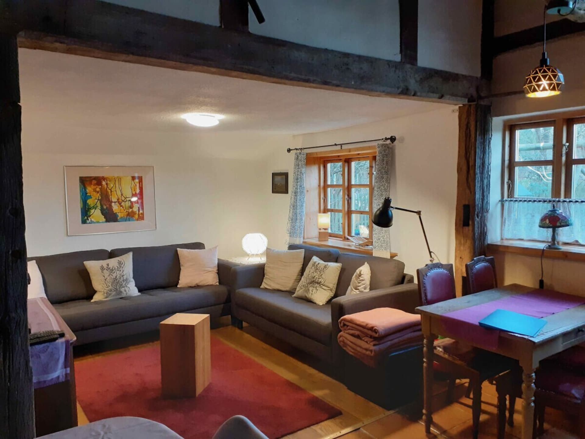 8-persoons vakantiehuis in het centrum van Klocksdorf - foto 18