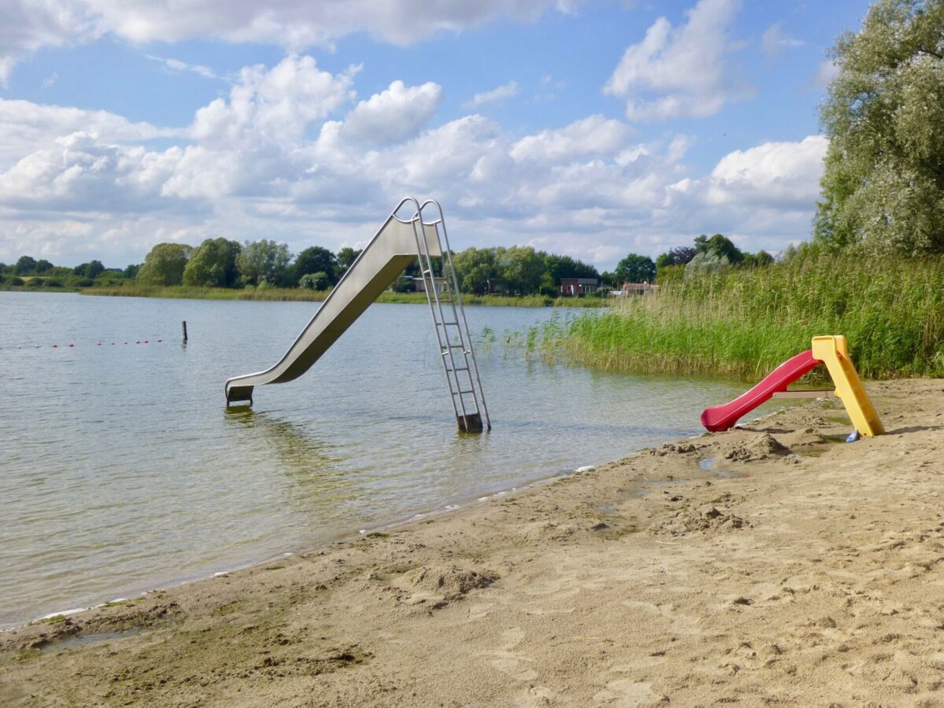 8-persoons vakantiehuis in het centrum van Klocksdorf - foto 29