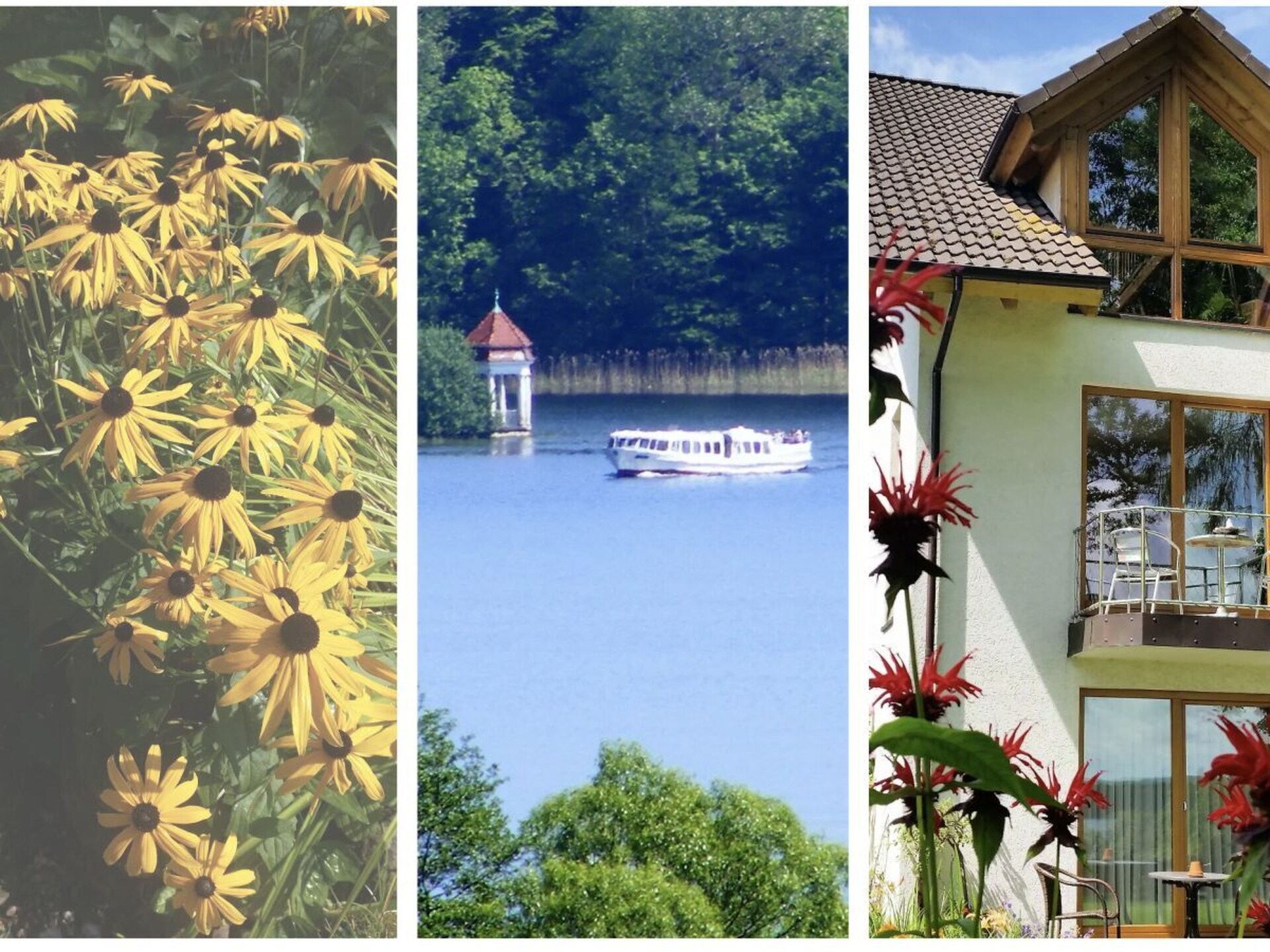 Ruim vakantiehuis met 3 suites direct aan de Kellersee in Malente - foto 5