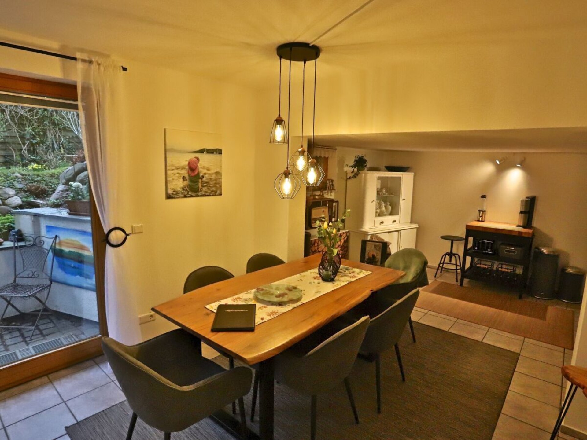 Ruim vakantiehuis met 3 suites direct aan de Kellersee in Malente - foto 18