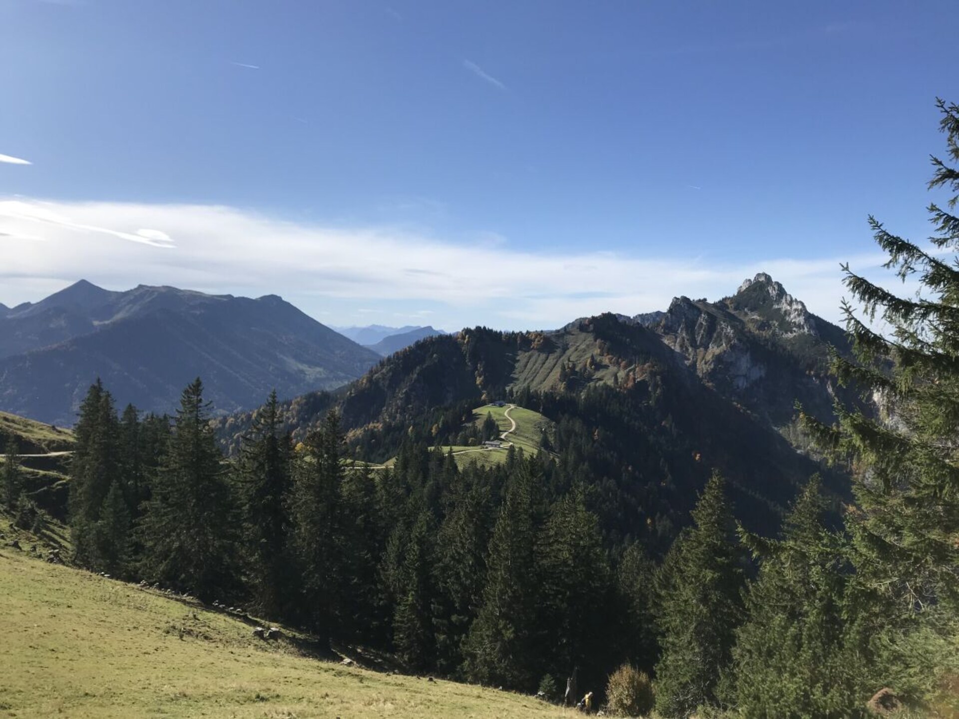 Panoramisch Alpenappartement met balkon nabij Grassau - foto 17