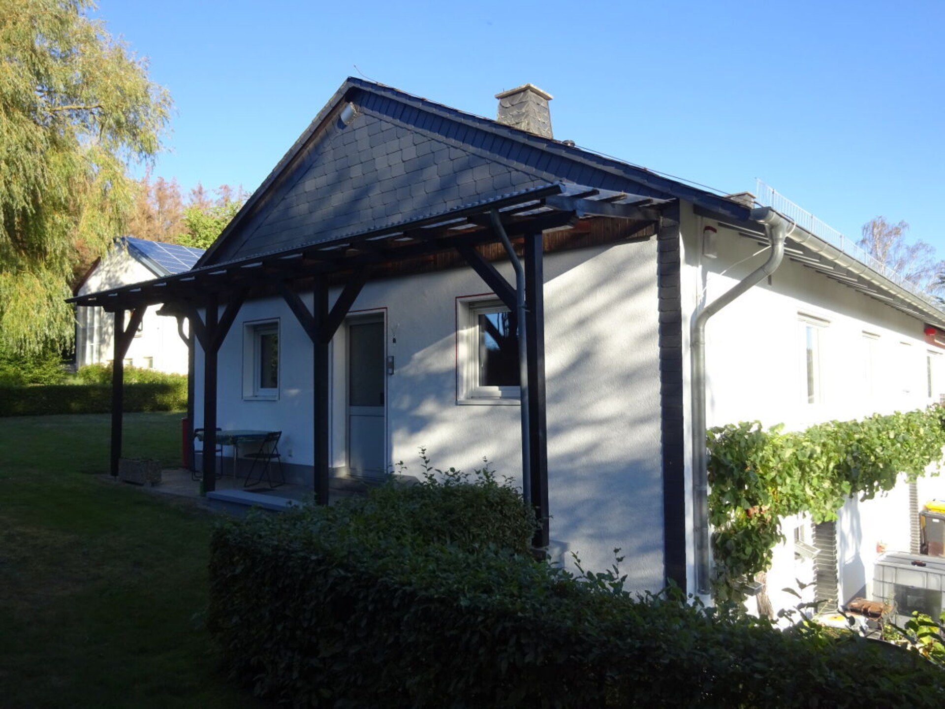 Stijlvol gerenoveerd appartement voor 2 personen in Ruppertshofen met overdekt terras - foto 6