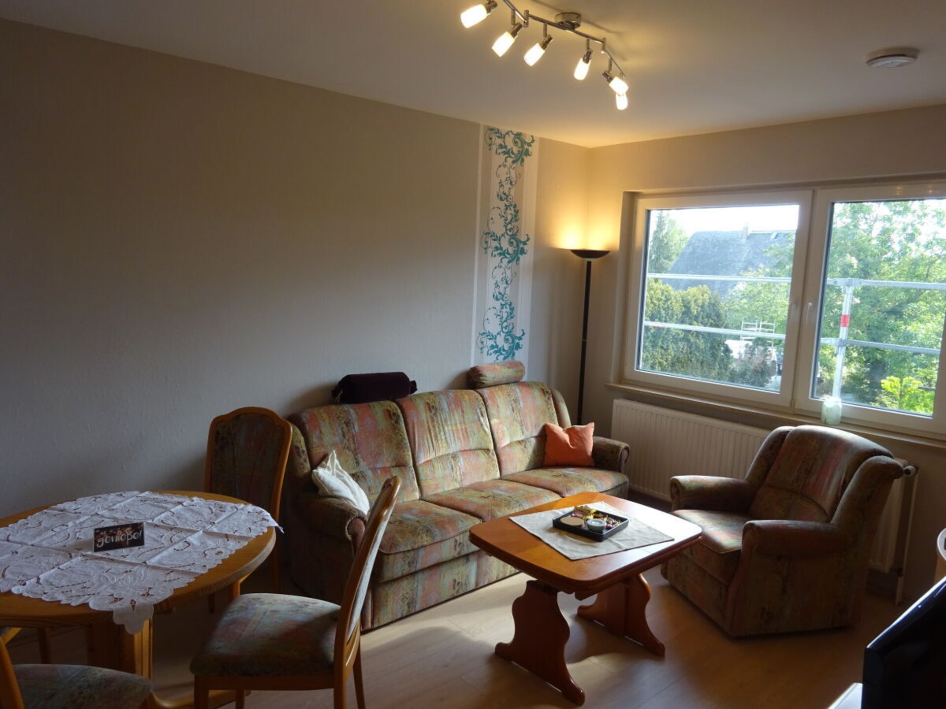 Stijlvol gerenoveerd appartement voor 2 personen in Ruppertshofen met overdekt terras - foto 9