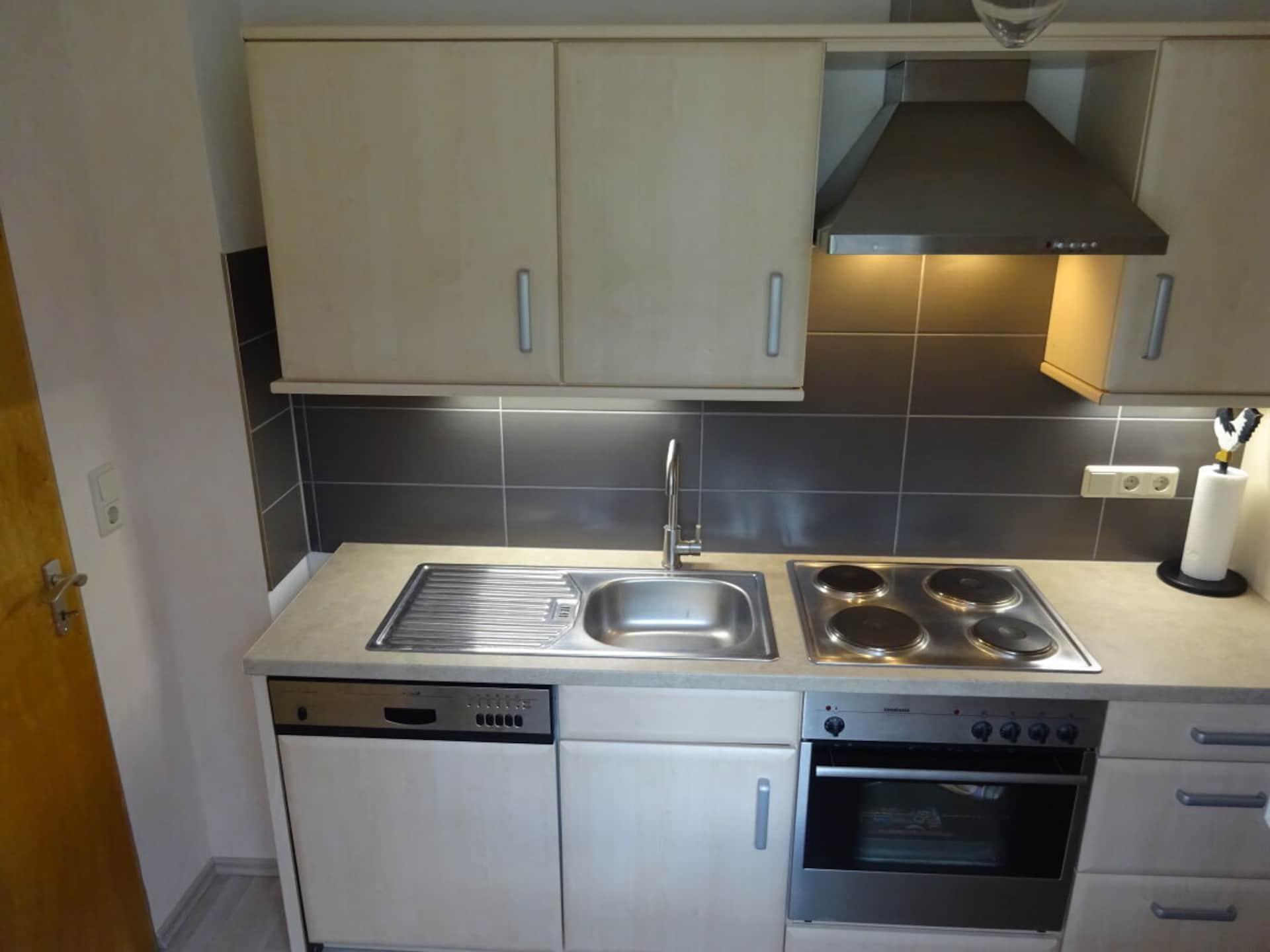 Stijlvol gerenoveerd appartement voor 2 personen in Ruppertshofen met overdekt terras - foto 12