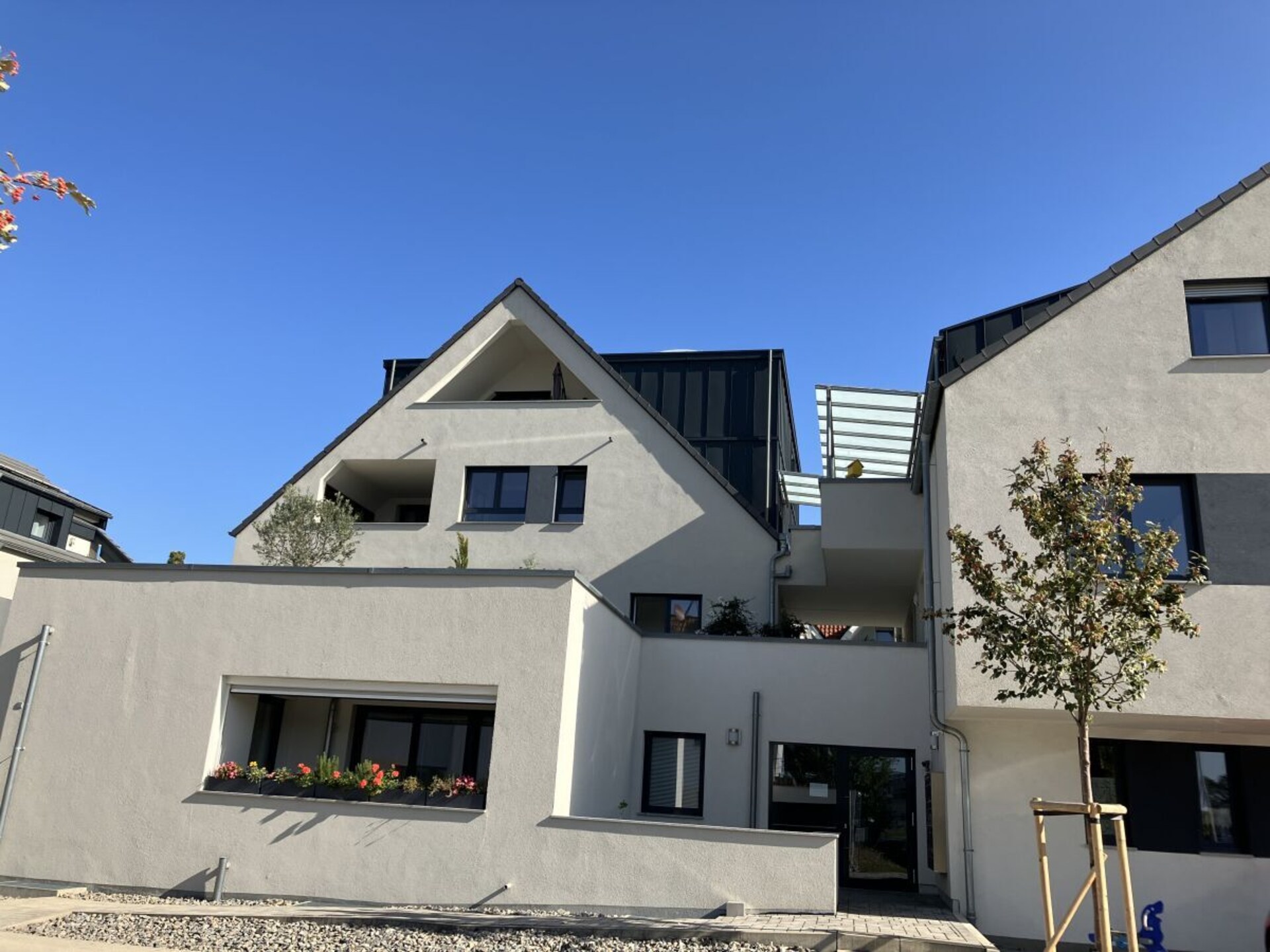 3-persoons vakantiehuis in het centrum van Endingen am Kaiserstuhl - foto 11