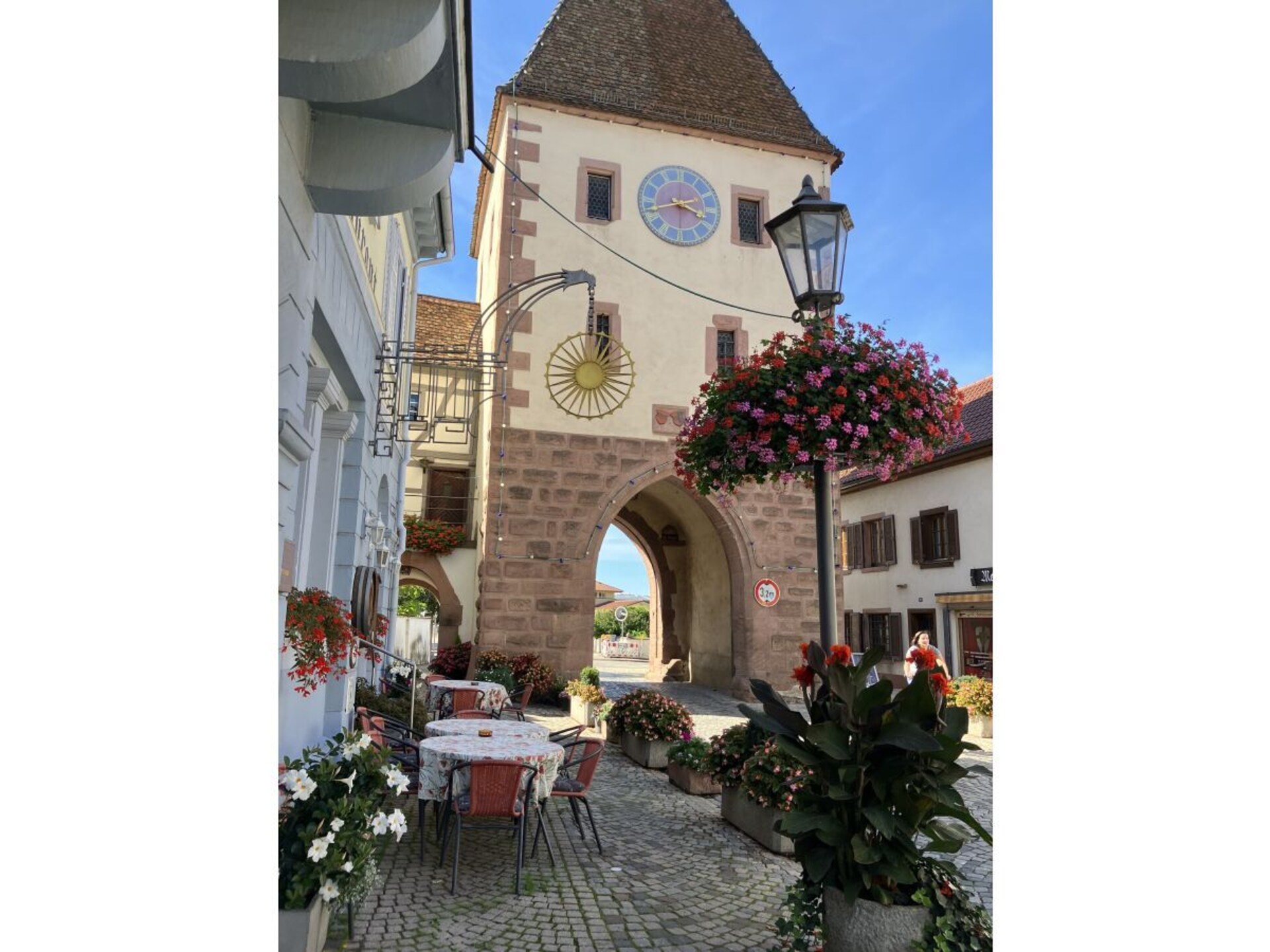 3-persoons vakantiehuis in het centrum van Endingen am Kaiserstuhl - foto 28