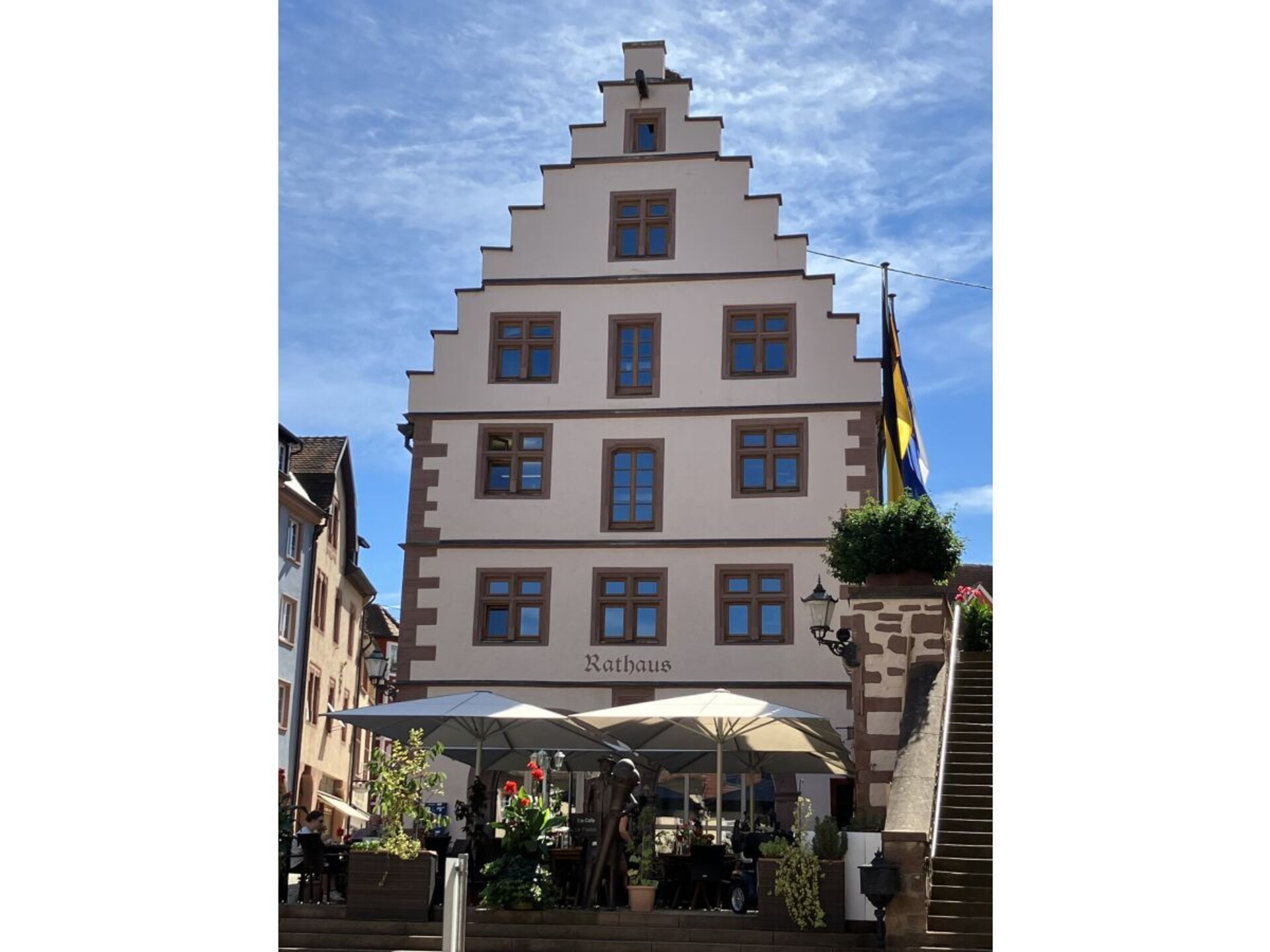 3-persoons vakantiehuis in het centrum van Endingen am Kaiserstuhl - foto 29