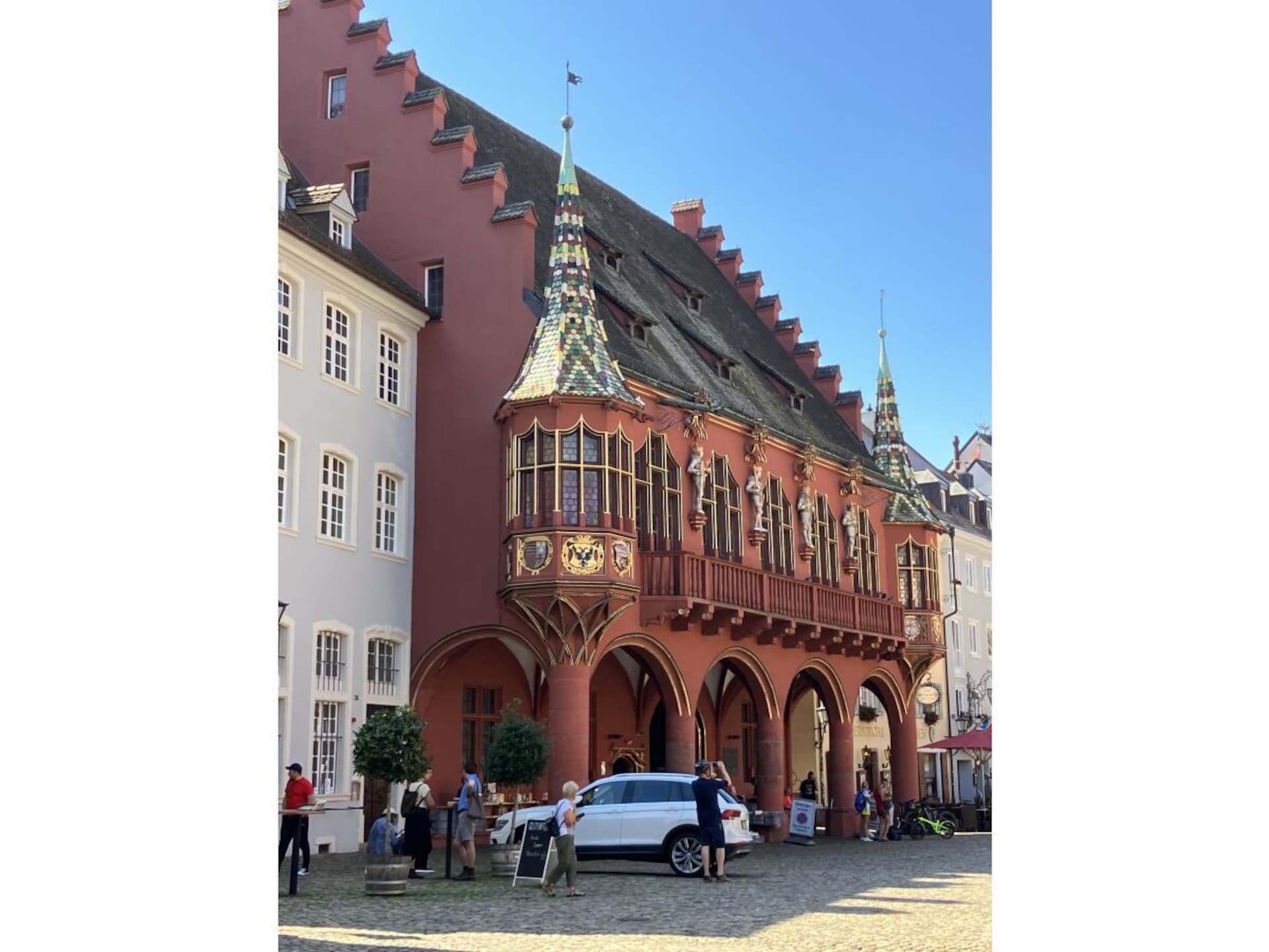 3-persoons vakantiehuis in het centrum van Endingen am Kaiserstuhl - foto 35