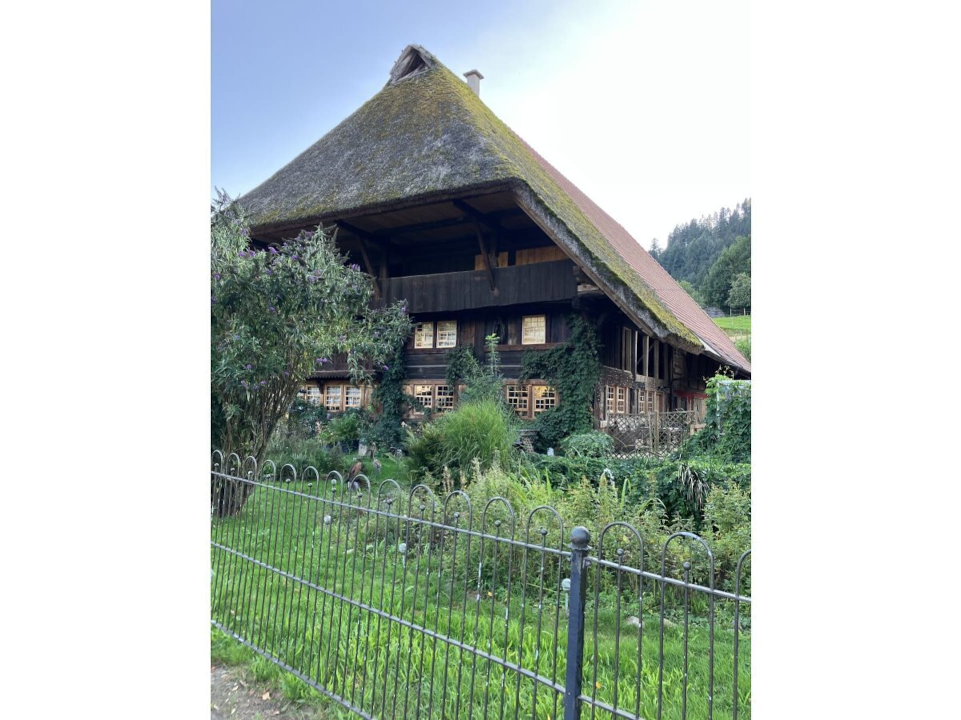 3-persoons vakantiehuis in het centrum van Endingen am Kaiserstuhl - foto 37