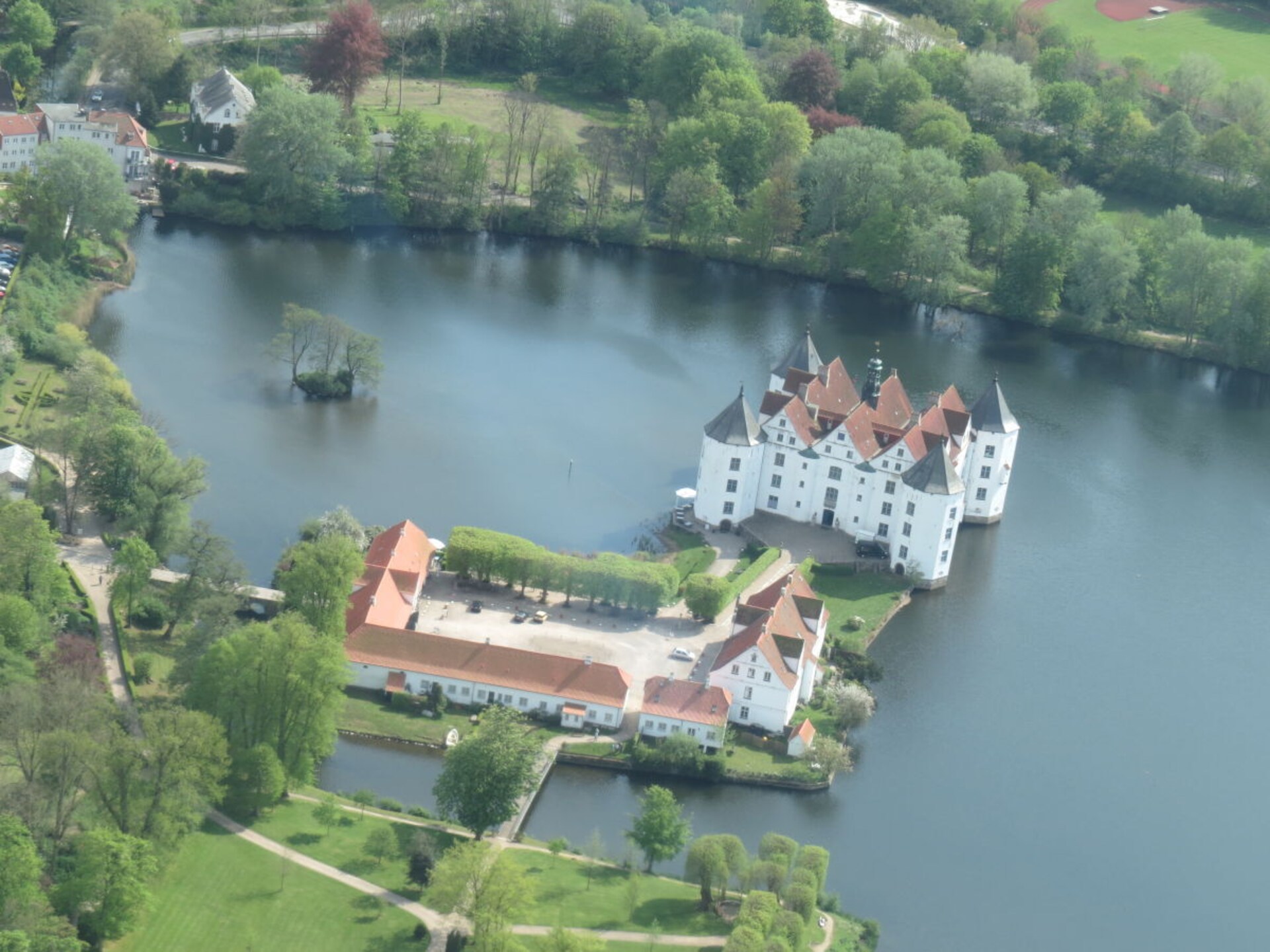 Stijlvol gerenoveerd vakantiehuis nabij Glücksburg aan de Oostzee - foto 15