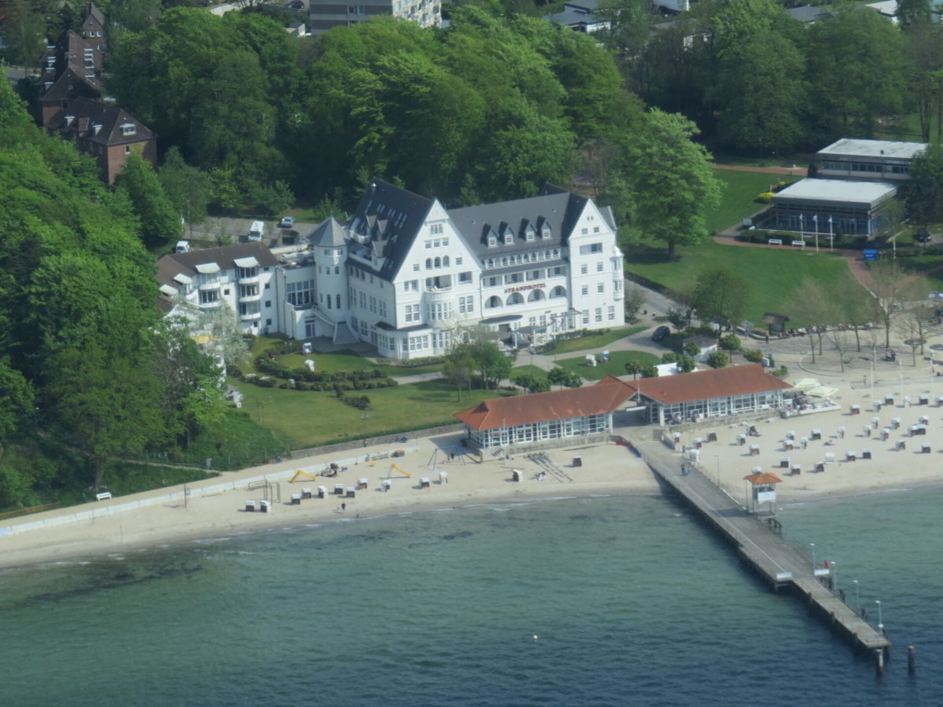 Stijlvol gerenoveerd vakantiehuis nabij Glücksburg aan de Oostzee - foto 16