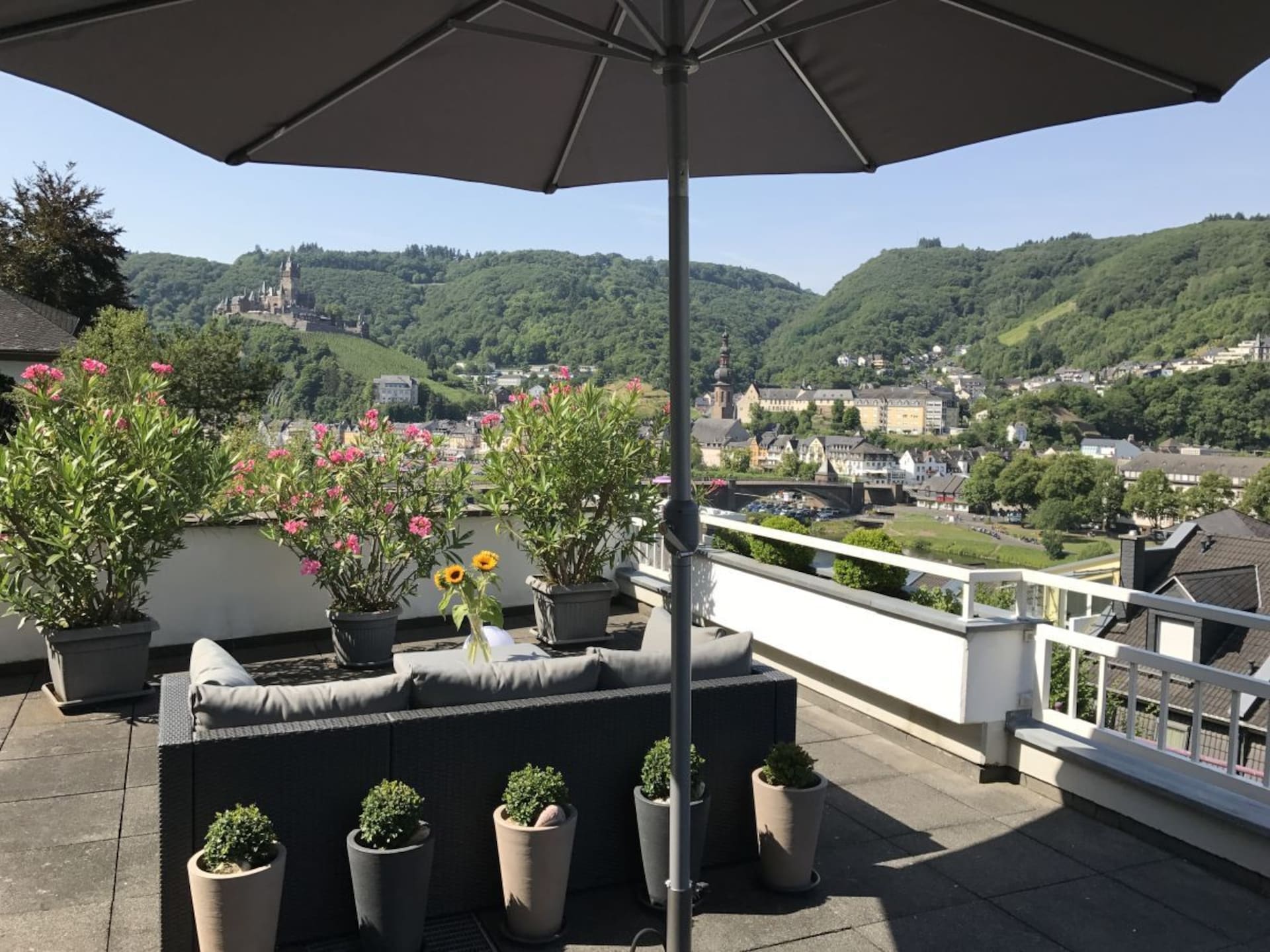 2-persoons vakantiehuis in het centrum van Cochem - foto 2