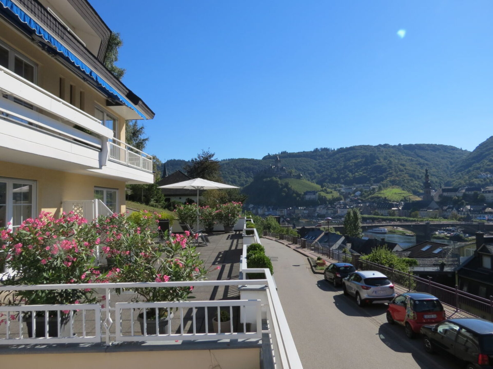 2-persoons vakantiehuis in het centrum van Cochem - foto 3