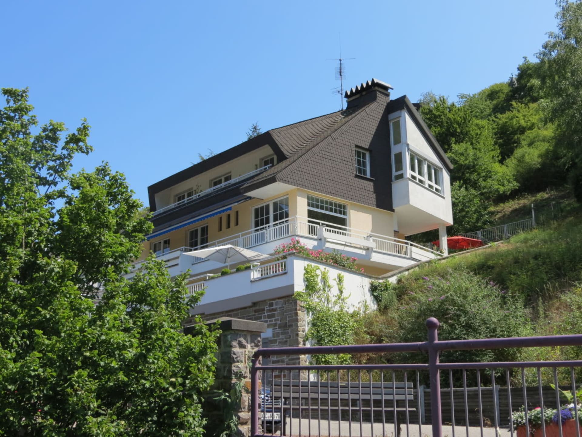 2-persoons vakantiehuis in het centrum van Cochem - foto 4
