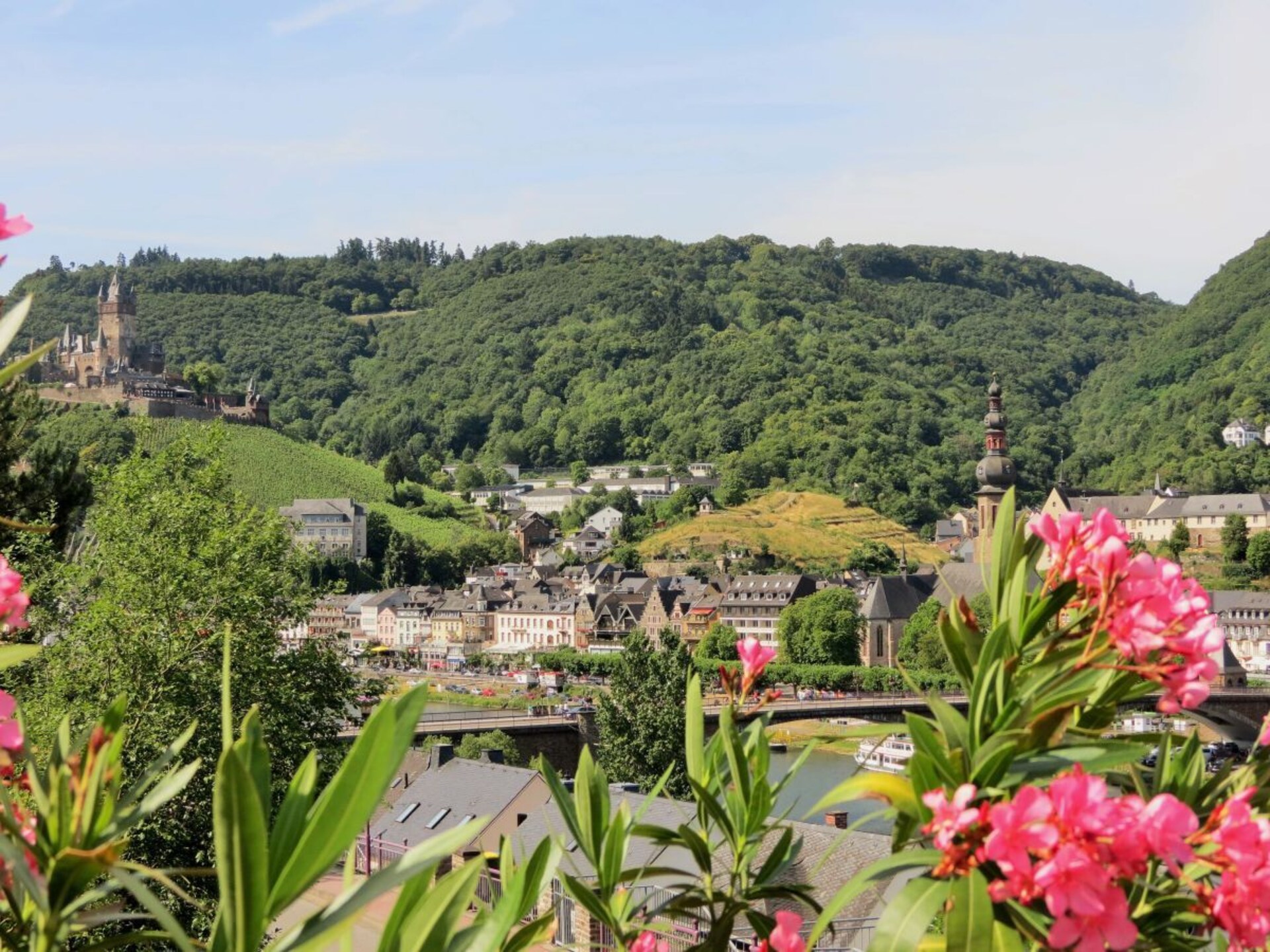 2-persoons vakantiehuis in het centrum van Cochem - foto 6