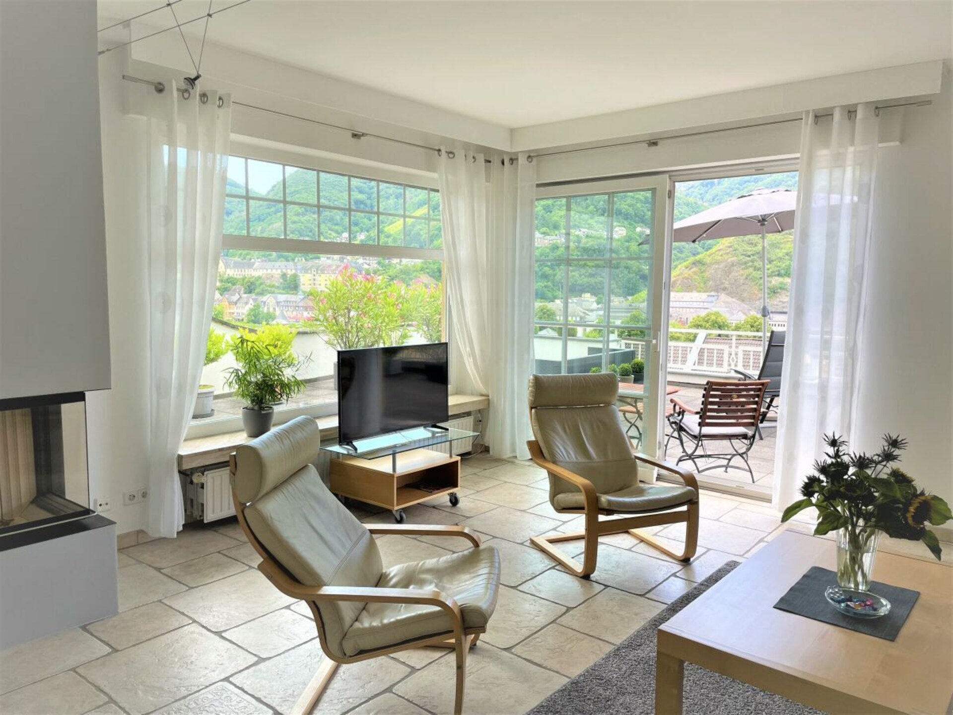 2-persoons vakantiehuis in het centrum van Cochem - foto 11