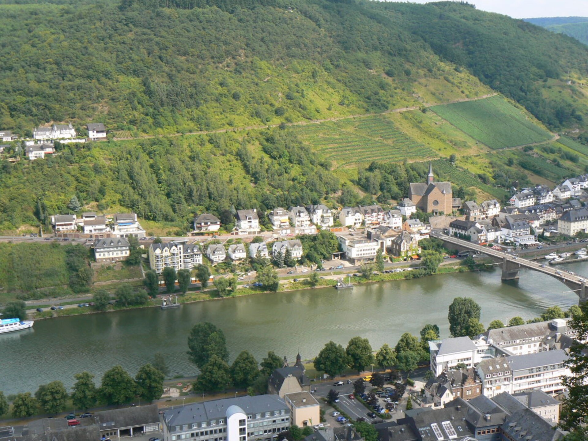 2-persoons vakantiehuis in het centrum van Cochem - foto 25