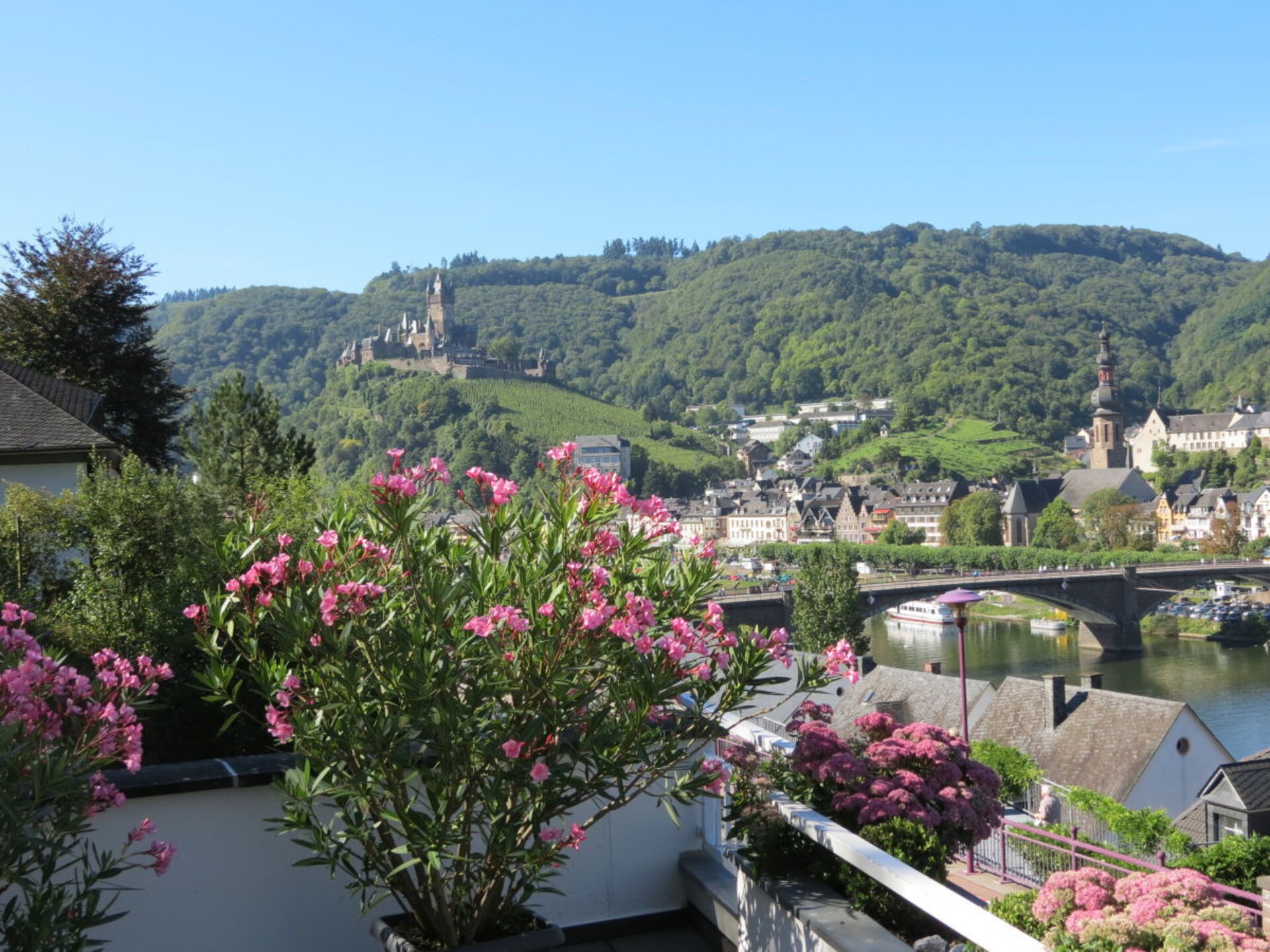 2-persoons vakantiehuis in het centrum van Cochem - foto 26