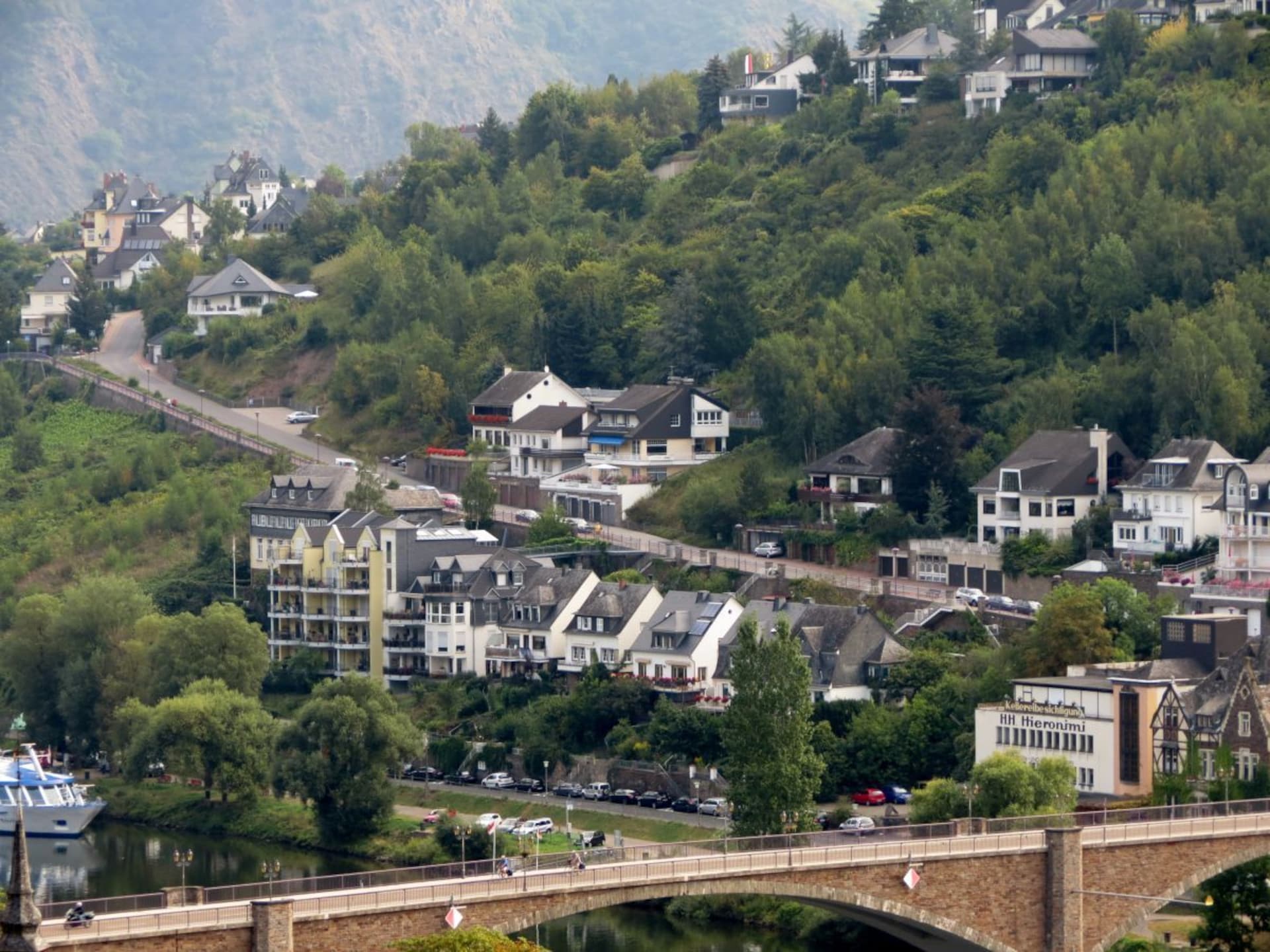 2-persoons vakantiehuis in het centrum van Cochem - foto 27