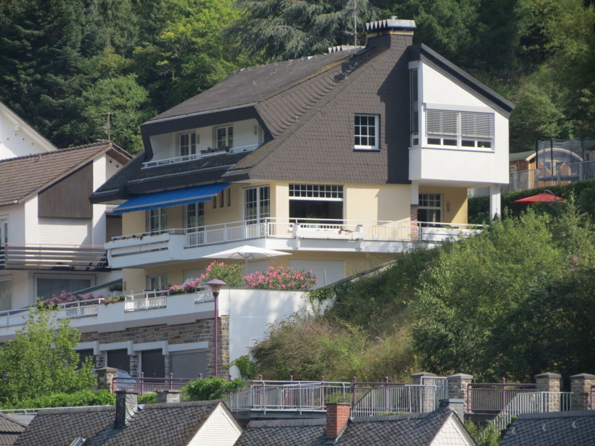 2-persoons vakantiehuis in het centrum van Cochem - foto 29