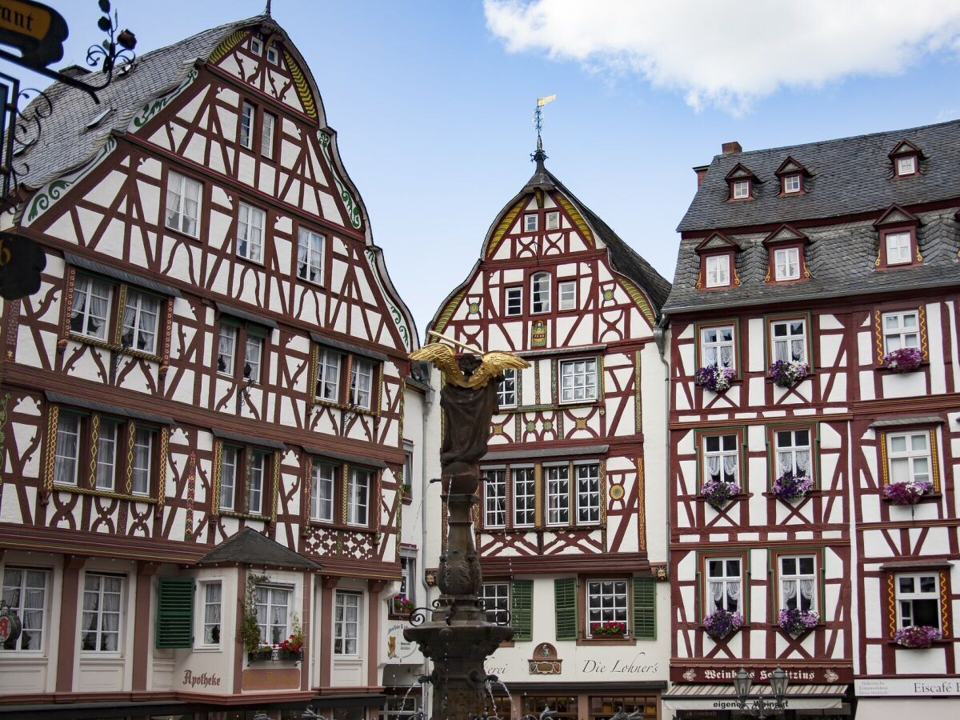 Luxe vakantiehuis op toplocatie in Bernkastel-Kues aan de Moezel - foto 30