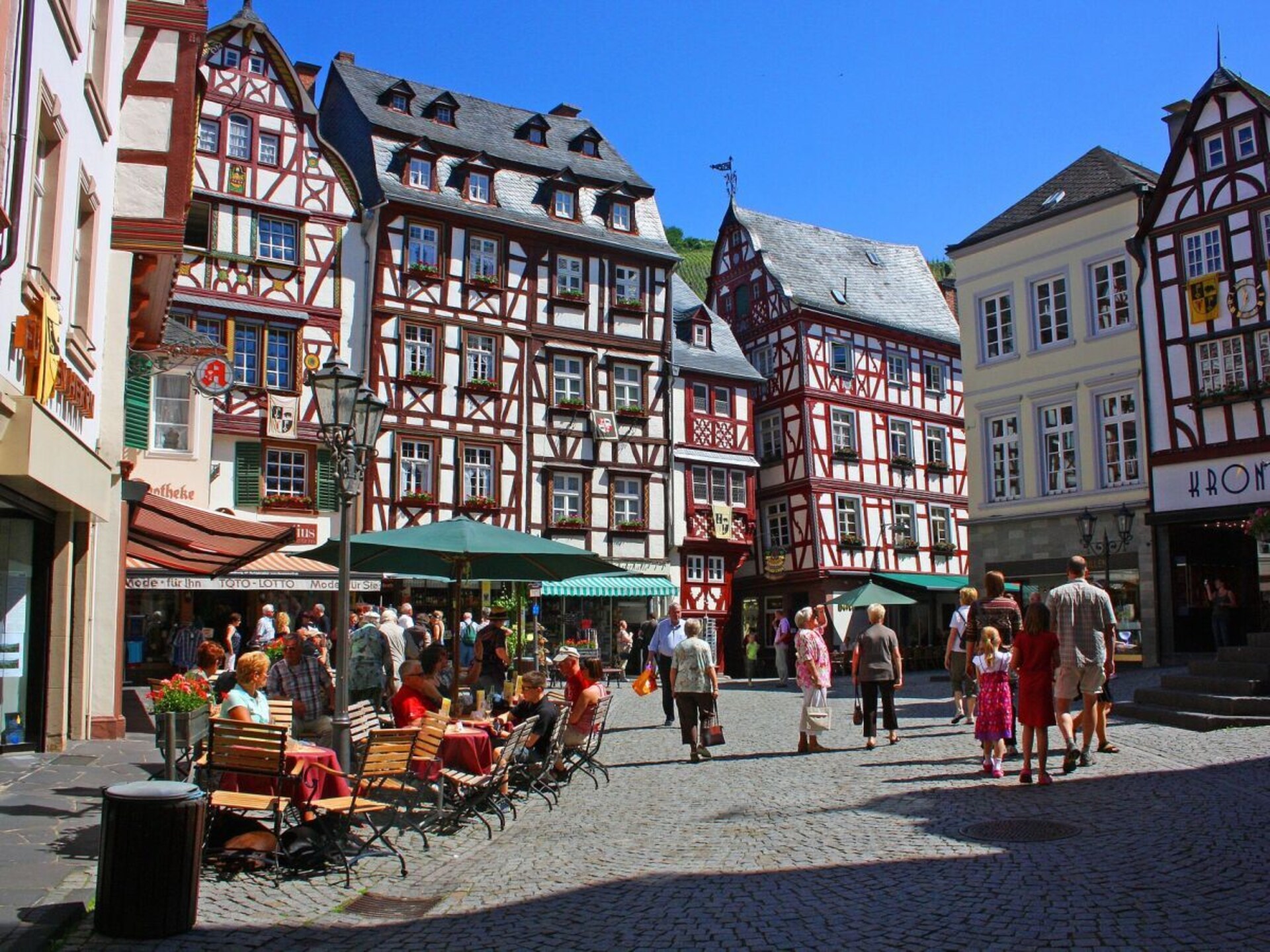 Luxe vakantiehuis op toplocatie in Bernkastel-Kues aan de Moezel - foto 38
