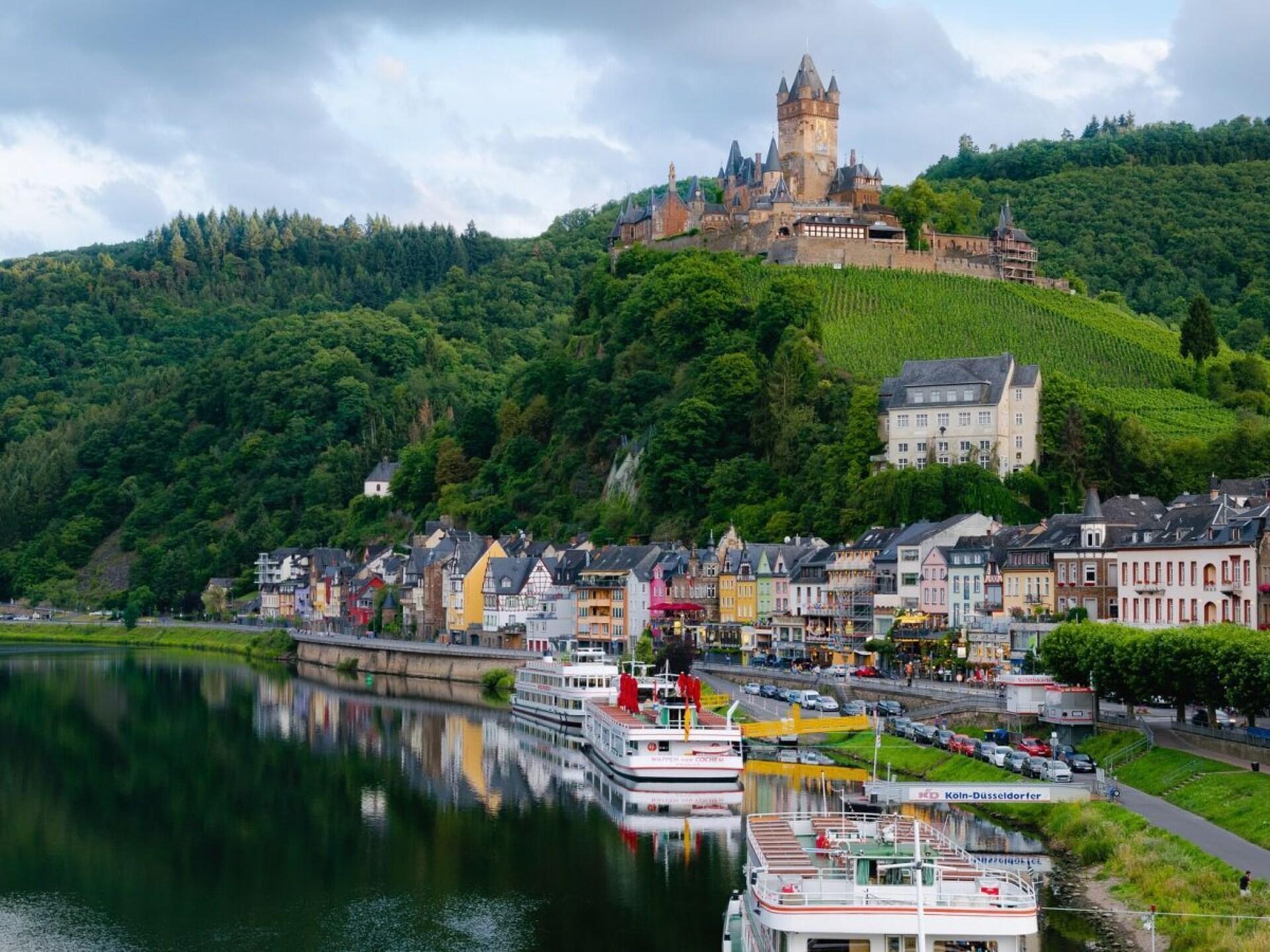 Luxe vakantiehuis op toplocatie in Bernkastel-Kues aan de Moezel - foto 42