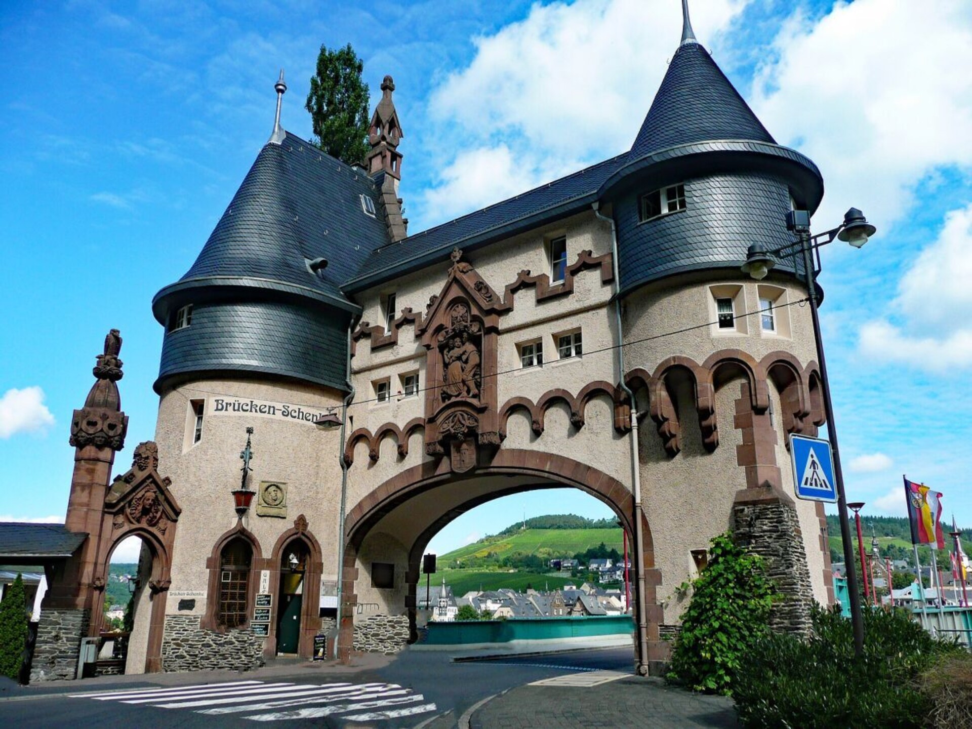 Luxe vakantiehuis op toplocatie in Bernkastel-Kues aan de Moezel - foto 45