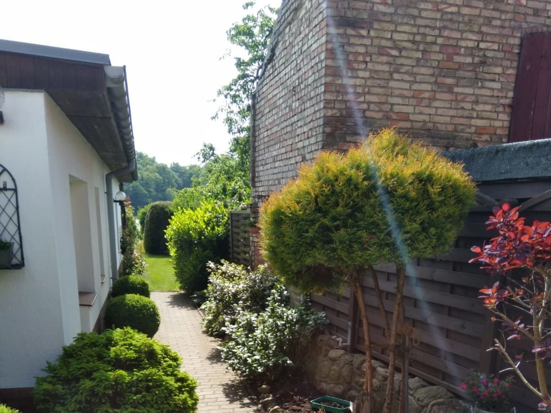 Sfeervol vakantiehuis in Malchow met uitzicht op het meer - foto 7