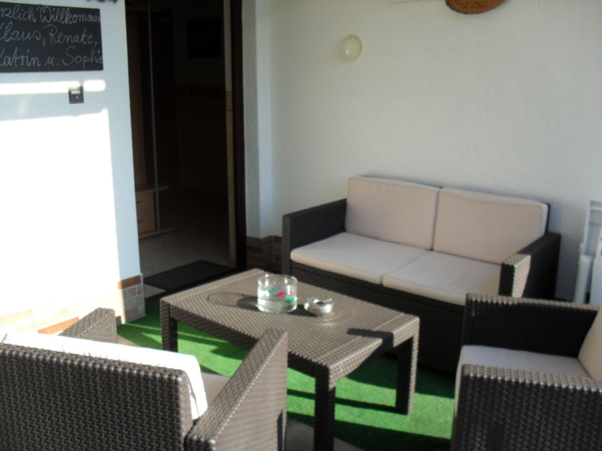 Op 1,0 km van het centrum: rustig vakantiehuis in Hellenthal - foto 13