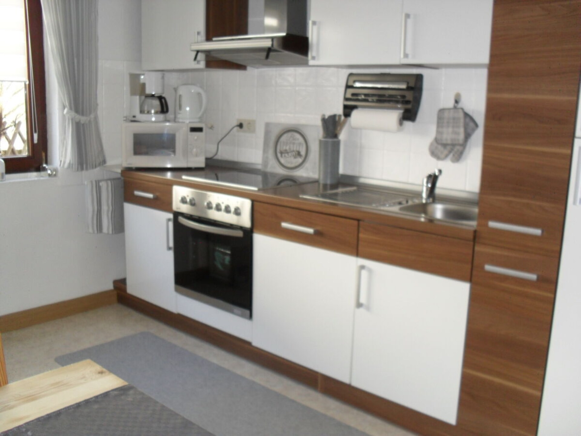 Op 1,0 km van het centrum: rustig vakantiehuis in Hellenthal - foto 26