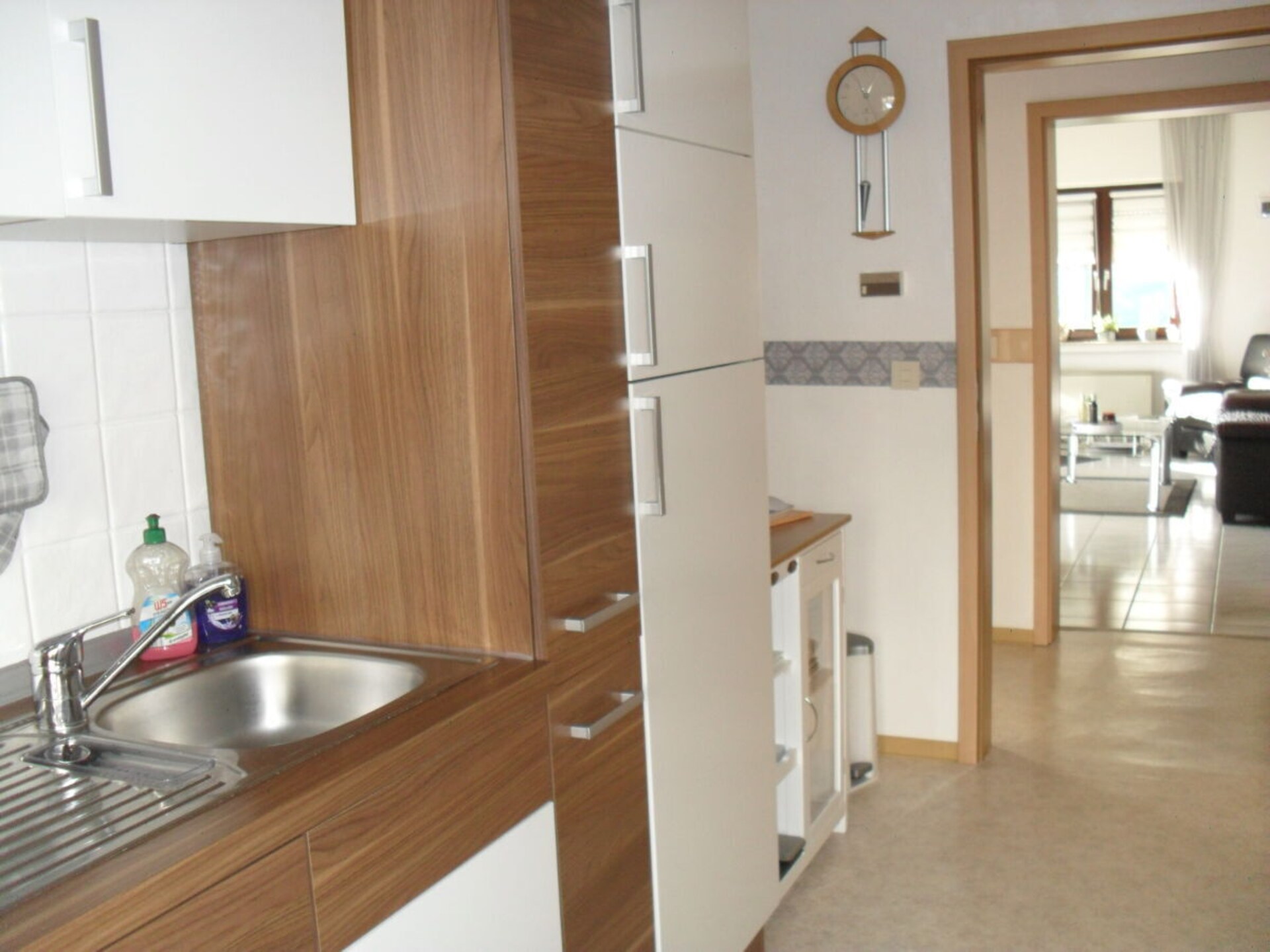 Op 1,0 km van het centrum: rustig vakantiehuis in Hellenthal - foto 28