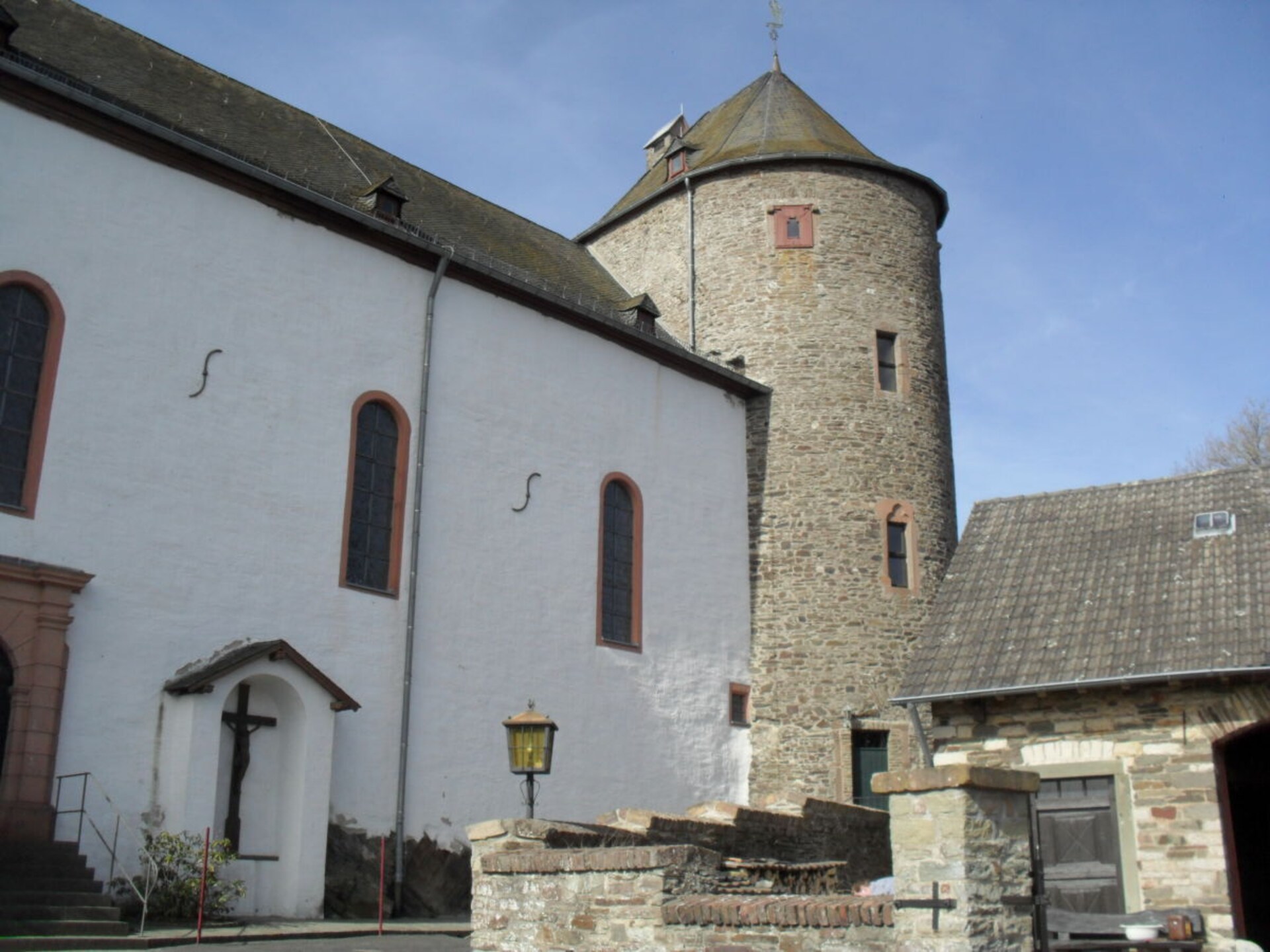 Op 1,0 km van het centrum: rustig vakantiehuis in Hellenthal - foto 35