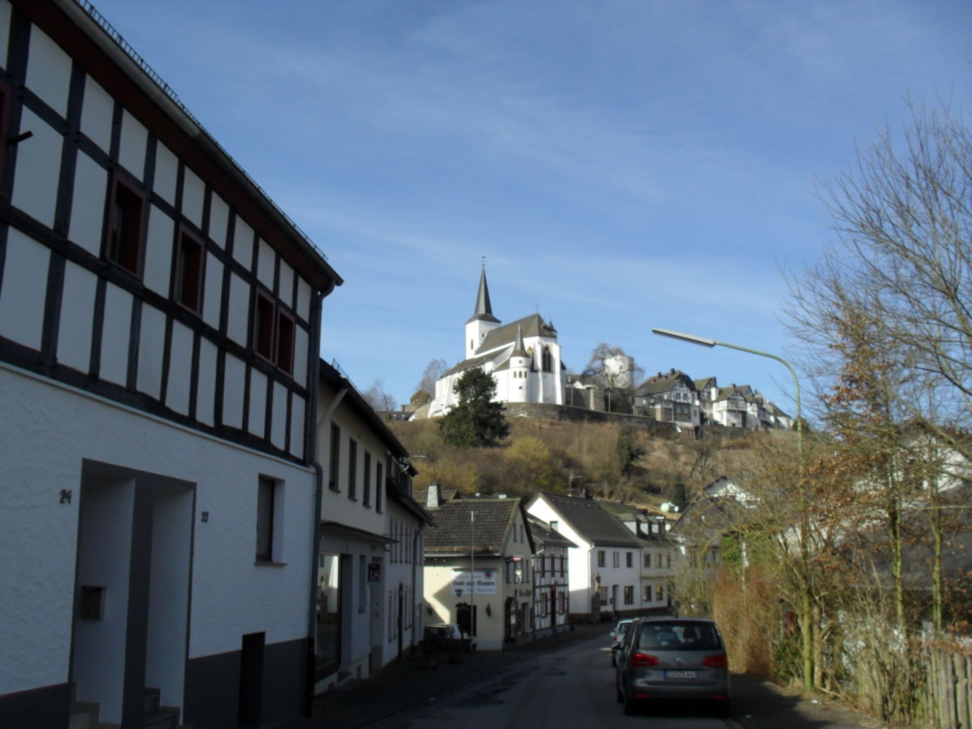 Op 1,0 km van het centrum: rustig vakantiehuis in Hellenthal - foto 36