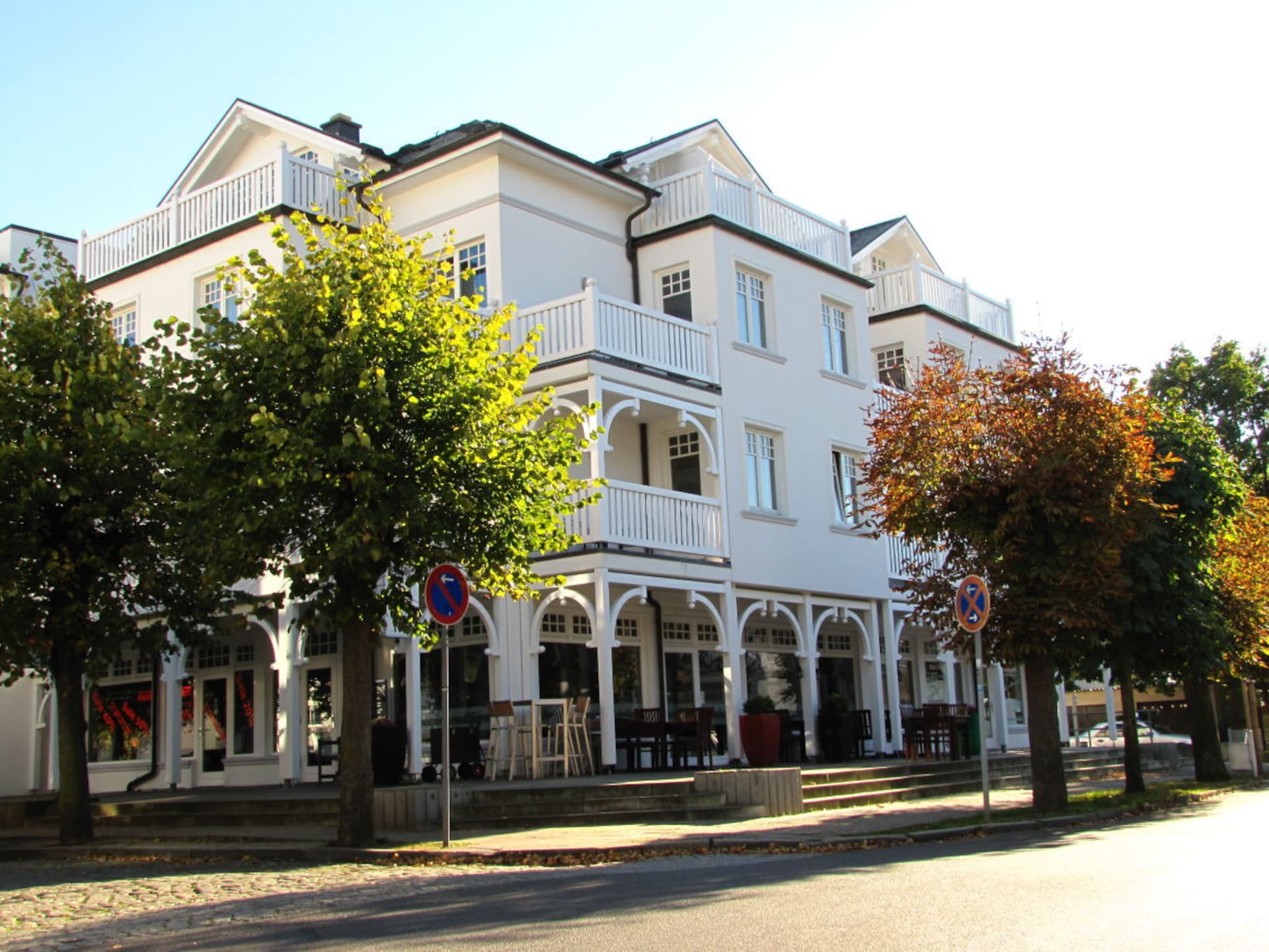 Sfeervol vakantiehuis in mediterrane stijl in Ostseebad Binz - foto 2
