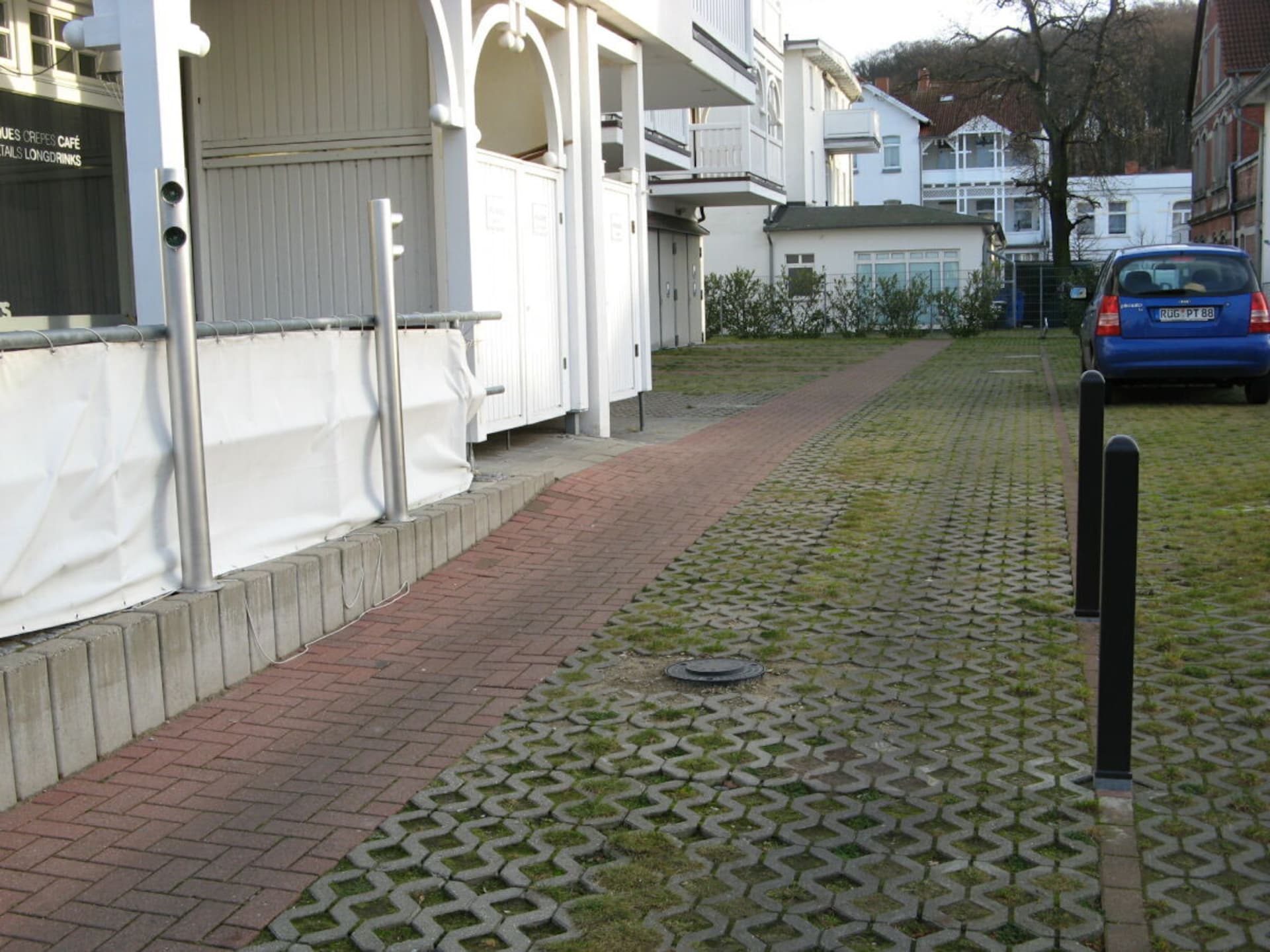 Sfeervol vakantiehuis in mediterrane stijl in Ostseebad Binz - foto 5