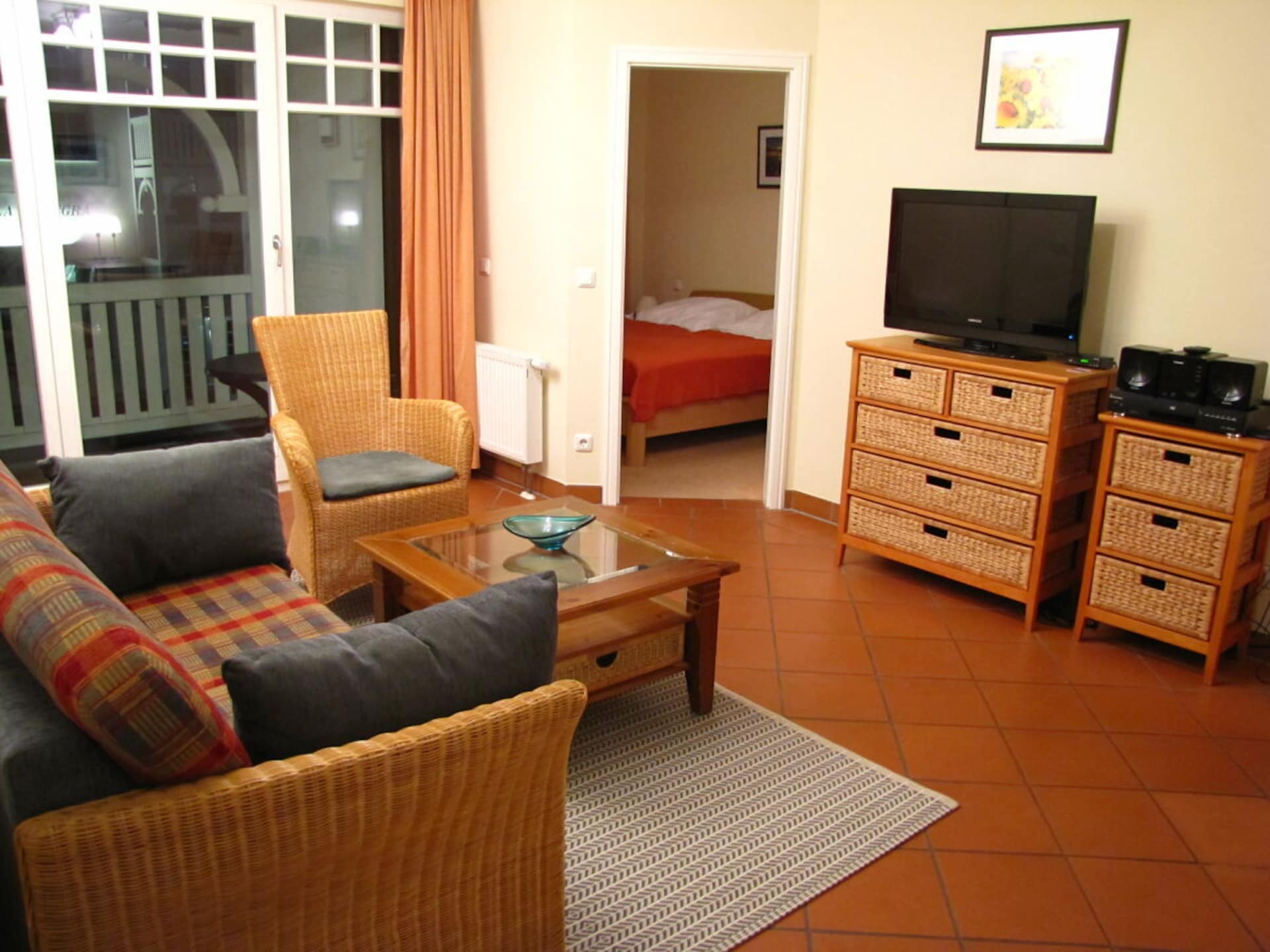 Sfeervol vakantiehuis in mediterrane stijl in Ostseebad Binz - foto 10