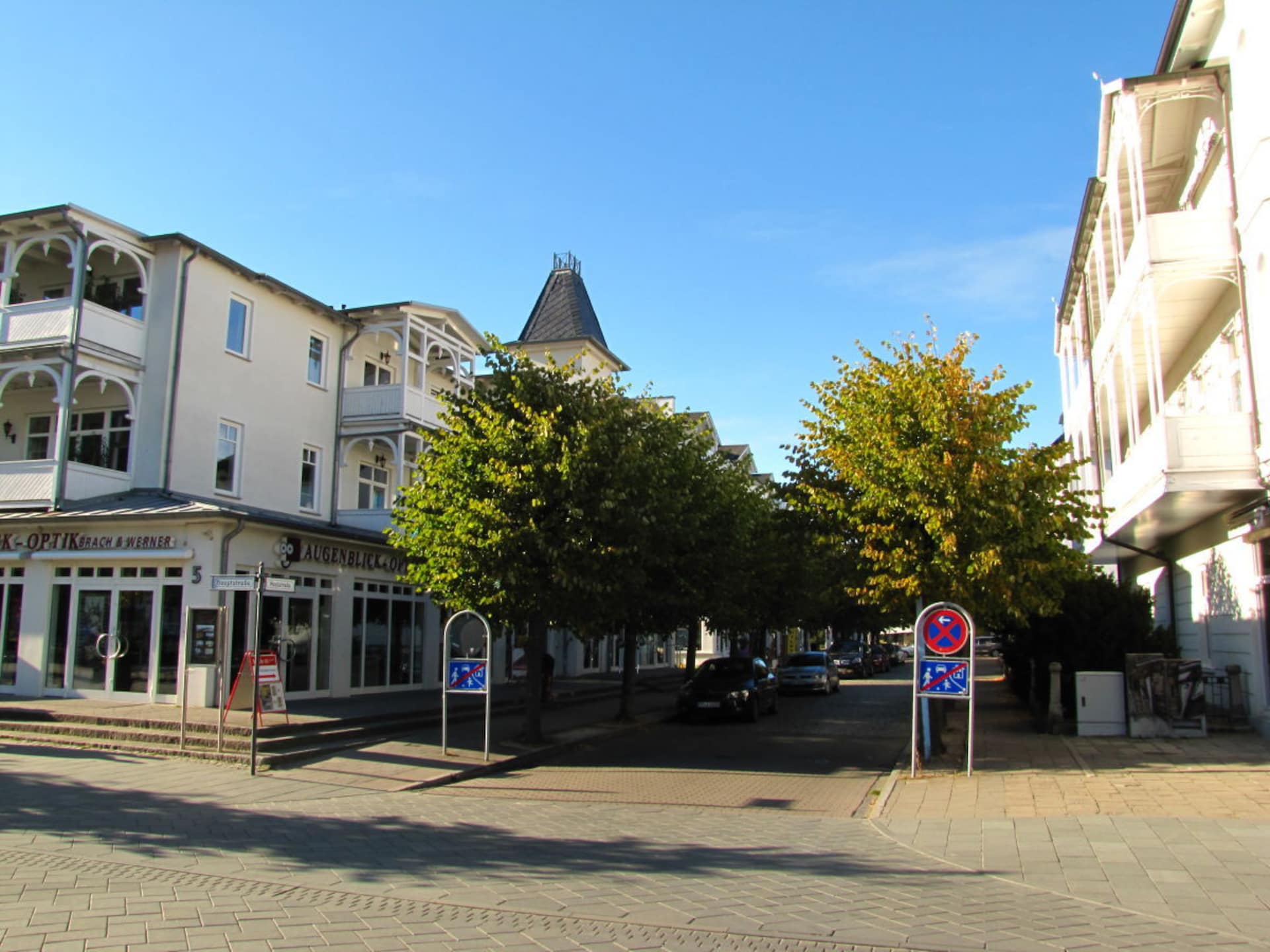Sfeervol vakantiehuis in mediterrane stijl in Ostseebad Binz - foto 16