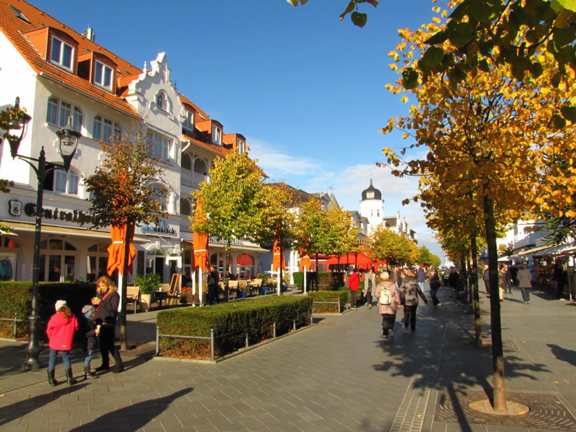 Sfeervol vakantiehuis in mediterrane stijl in Ostseebad Binz - foto 17