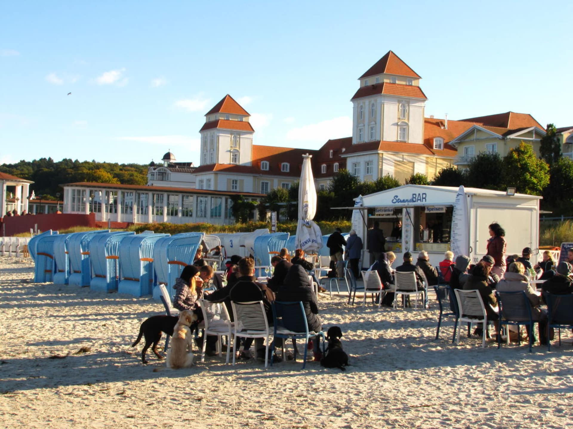 Sfeervol vakantiehuis in mediterrane stijl in Ostseebad Binz - foto 19