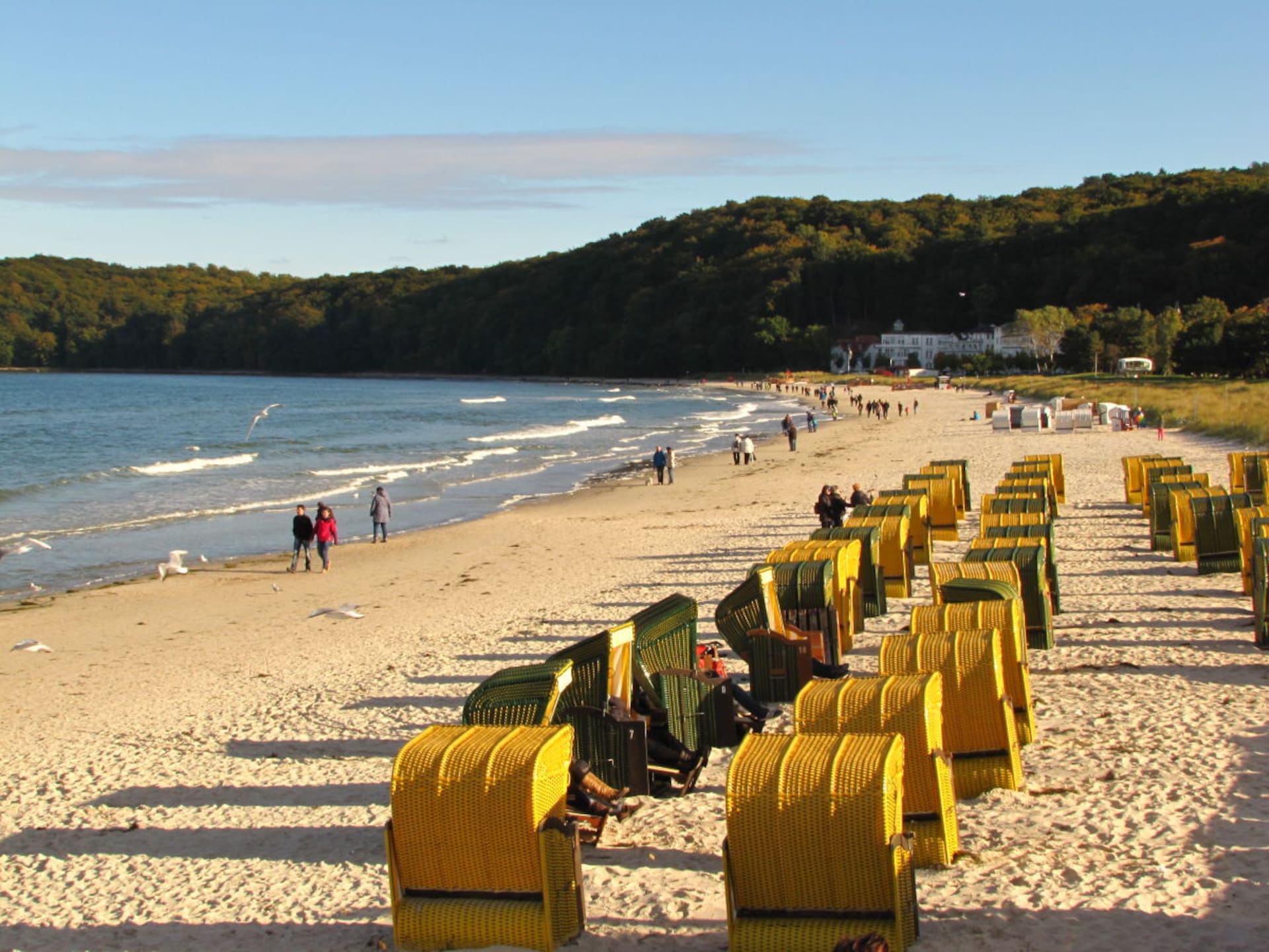 Sfeervol vakantiehuis in mediterrane stijl in Ostseebad Binz - foto 20